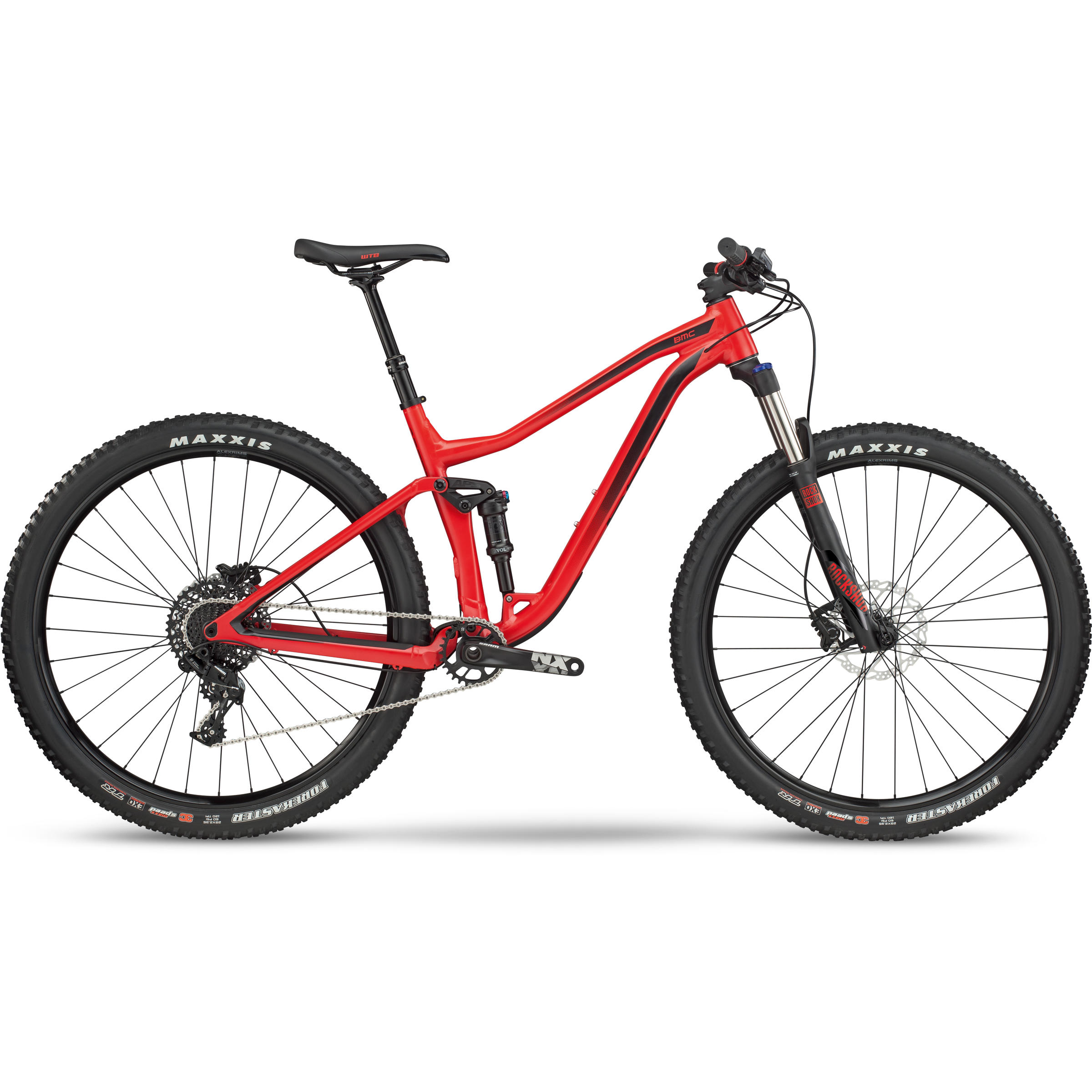 2018 BMC Speedfox 03 TWO