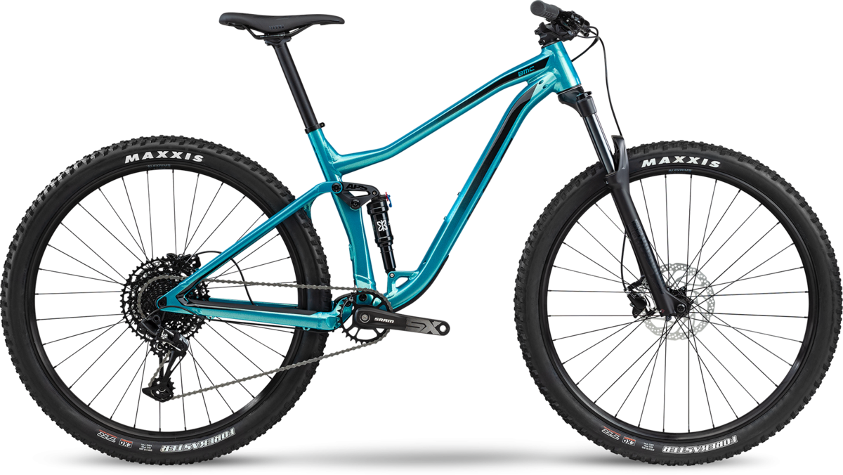 2020 BMC Speedfox 03 Two