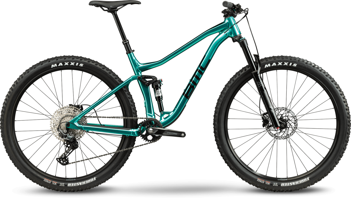 2021 BMC Speedfox AL TWO