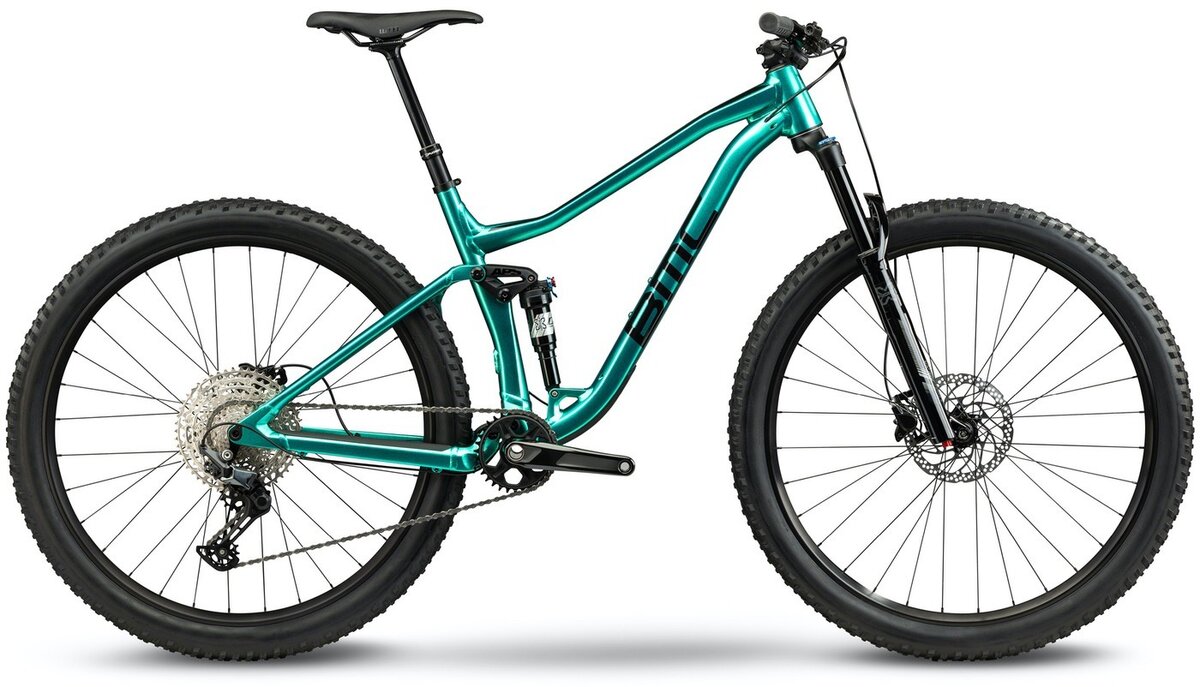 2022 BMC Speedfox AL TWO