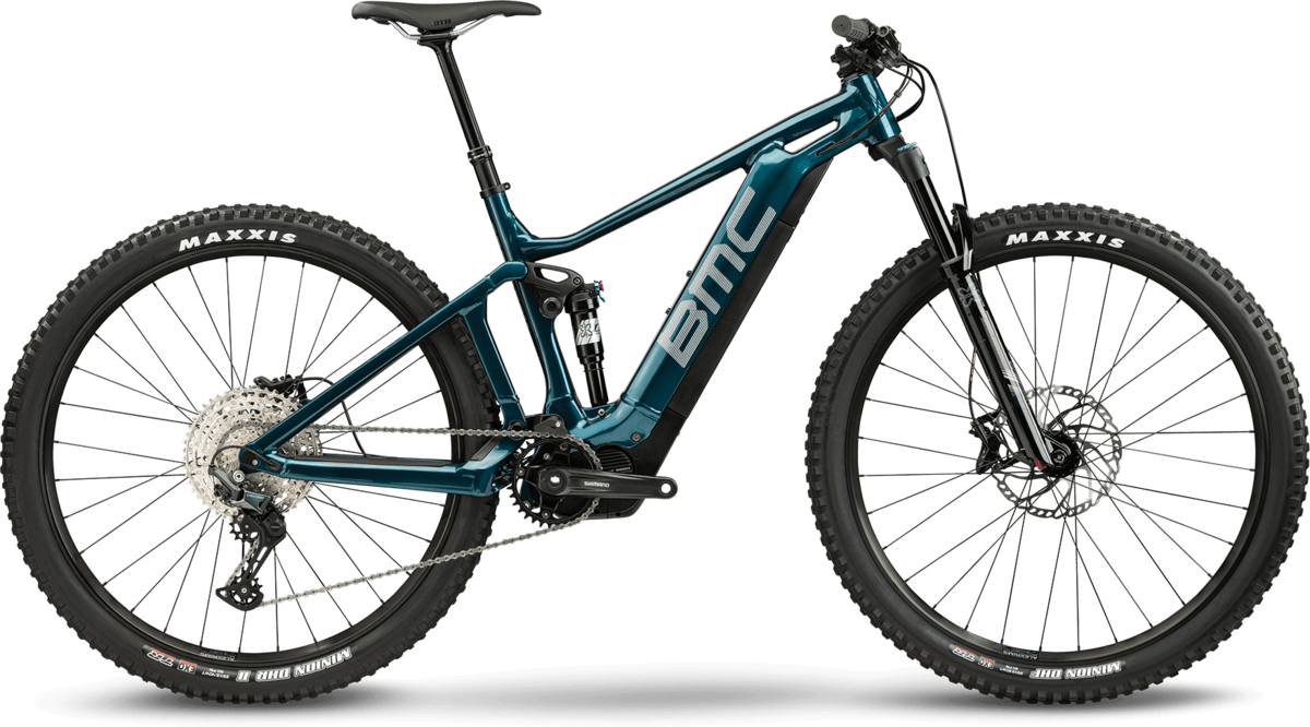 2021 BMC Speedfox AMP AL THREE