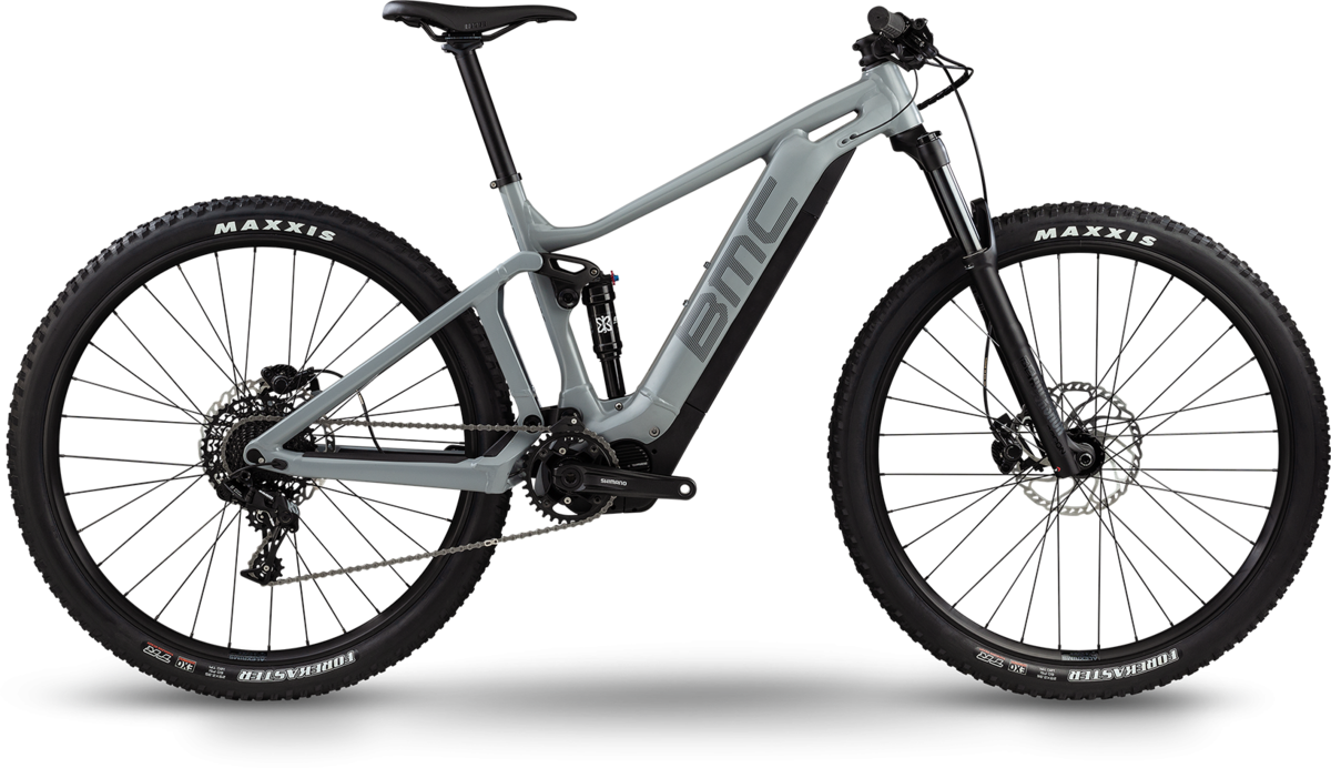 2020 BMC Speedfox AMP Five