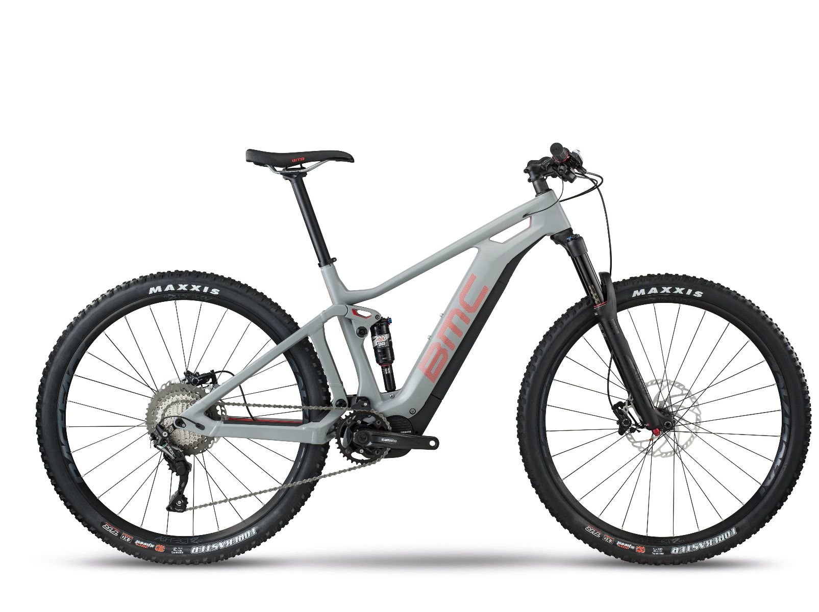 2019 BMC Speedfox AMP THREE