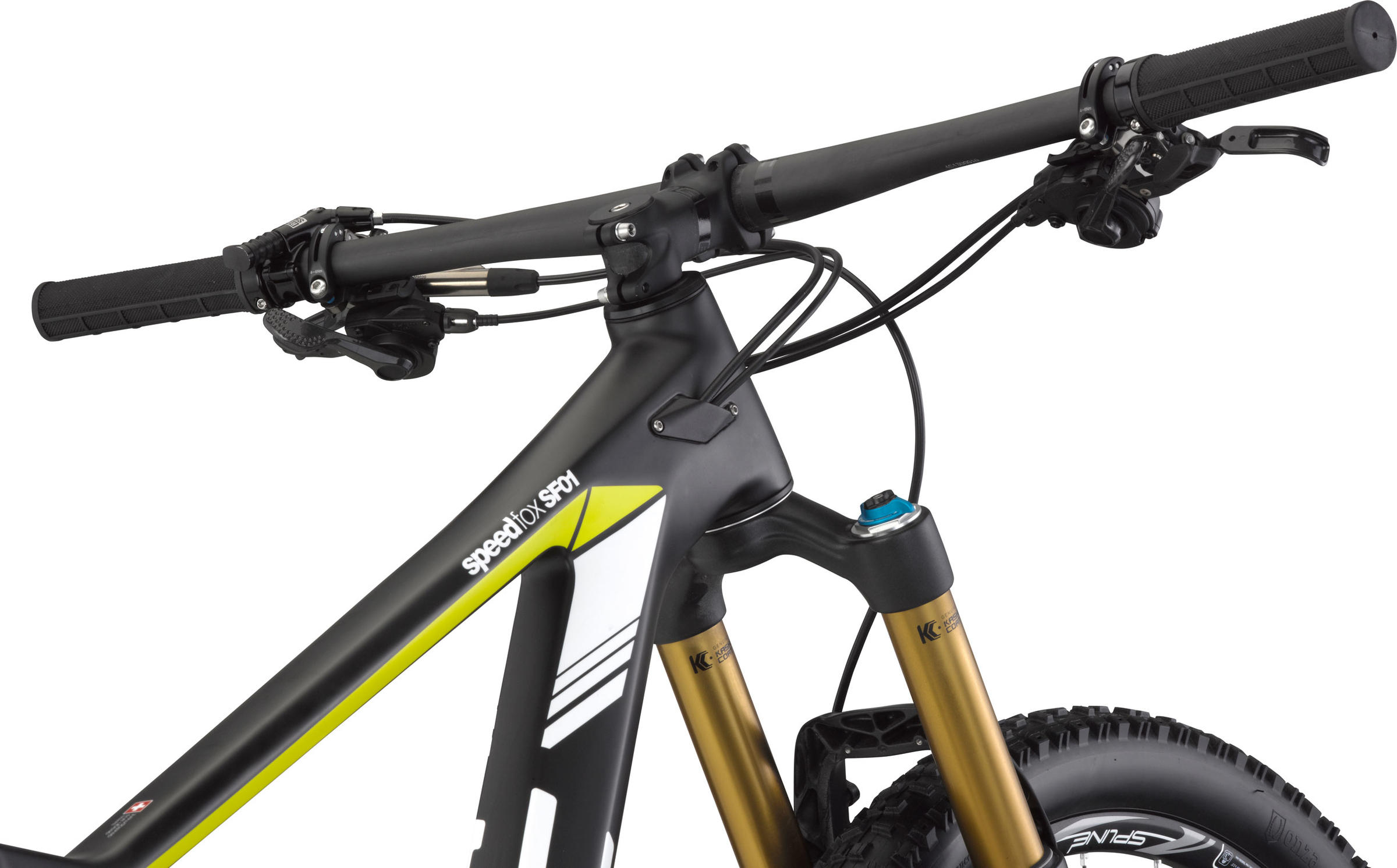 2016 Speedfox