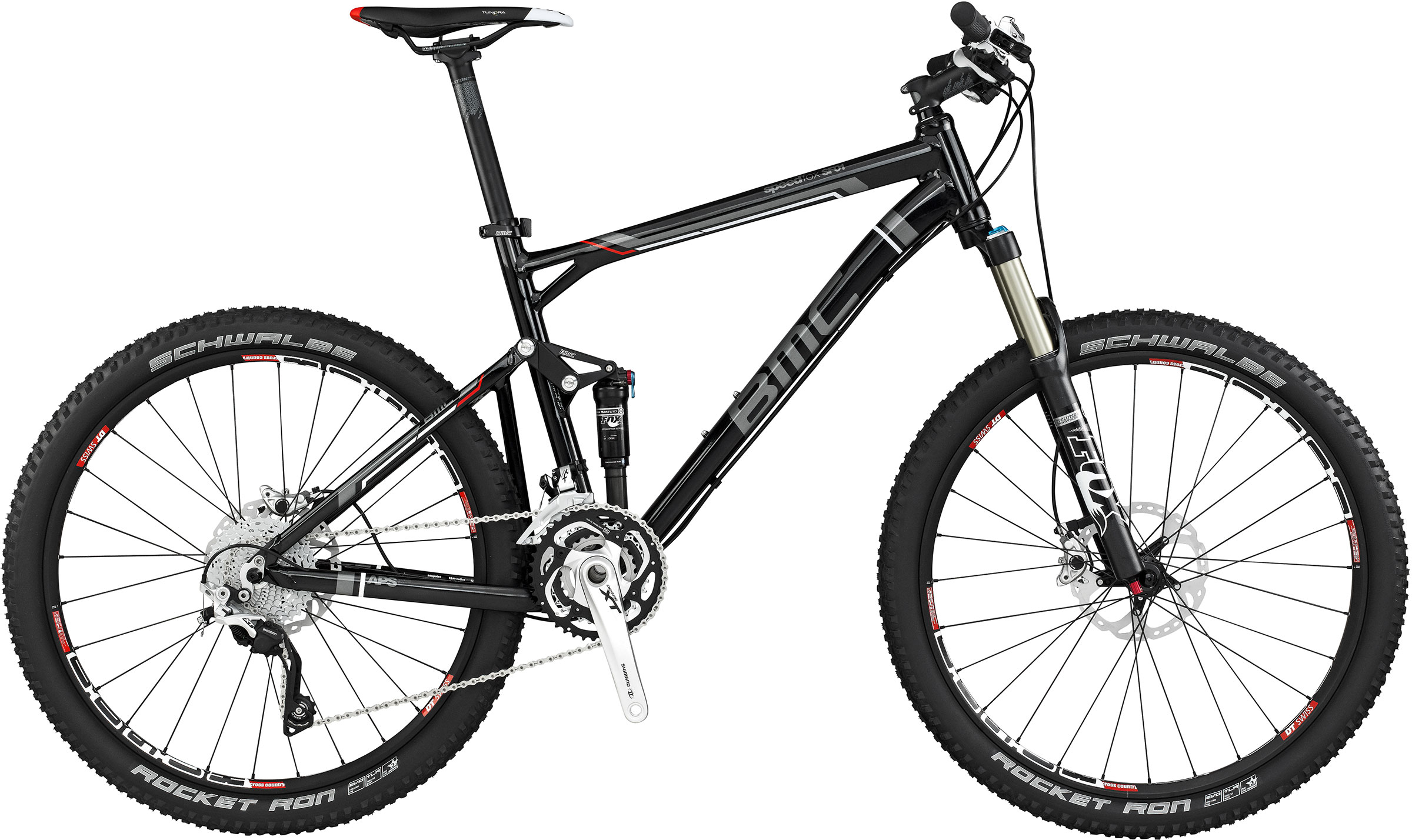 2013 Speedfox