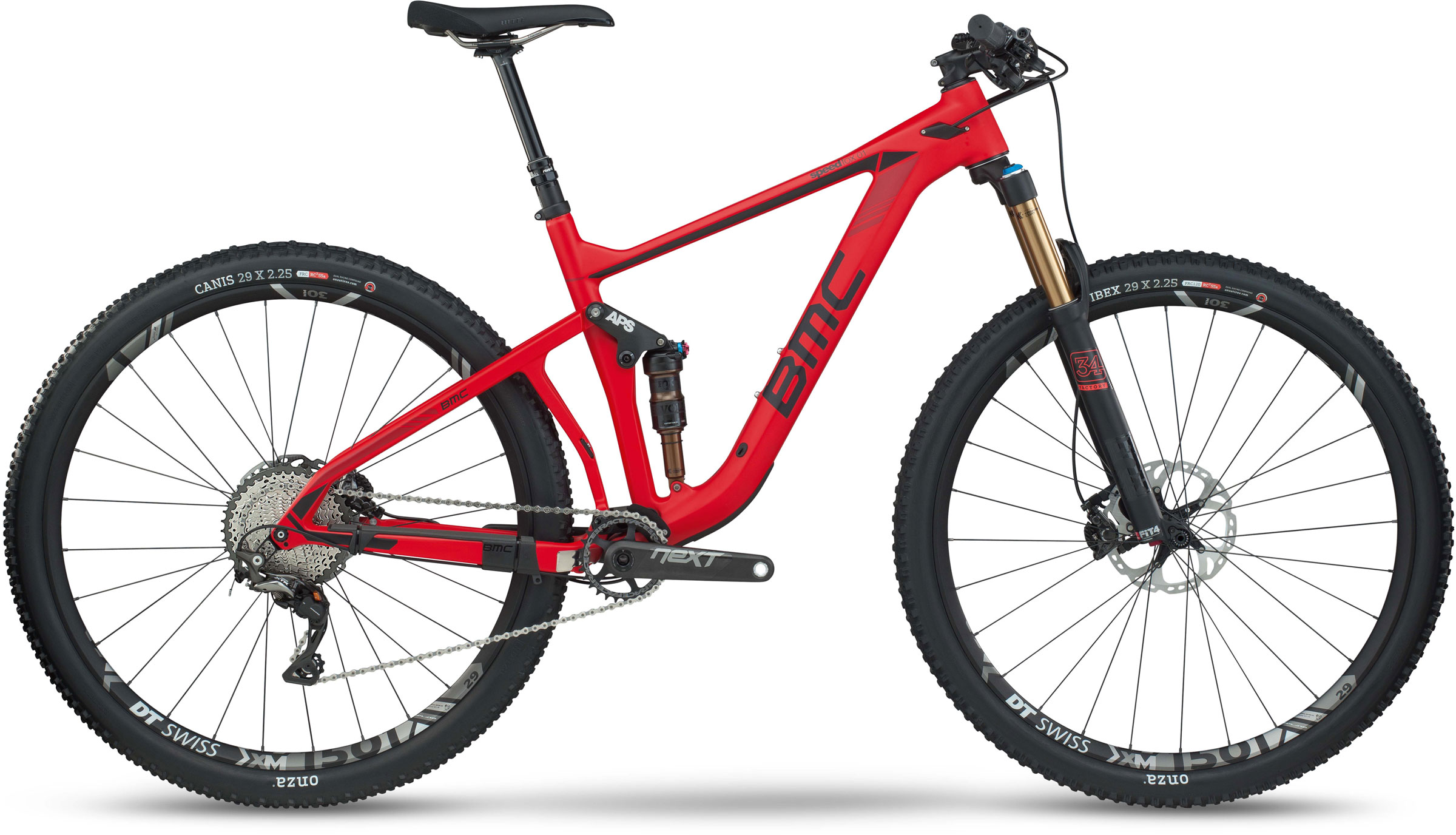 2017 Speedfox