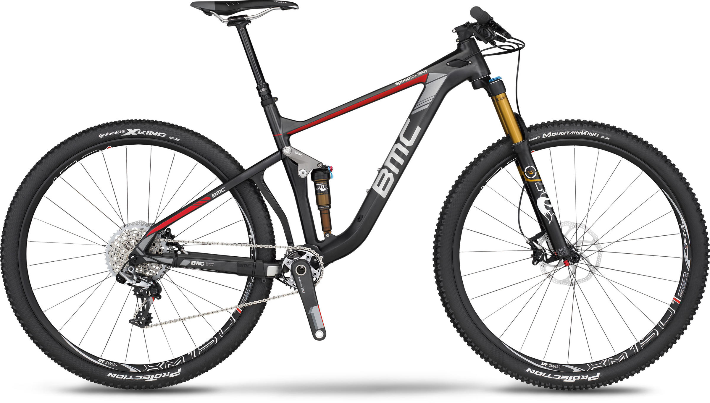 2015 BMC Speedfox SF01 (XX1)