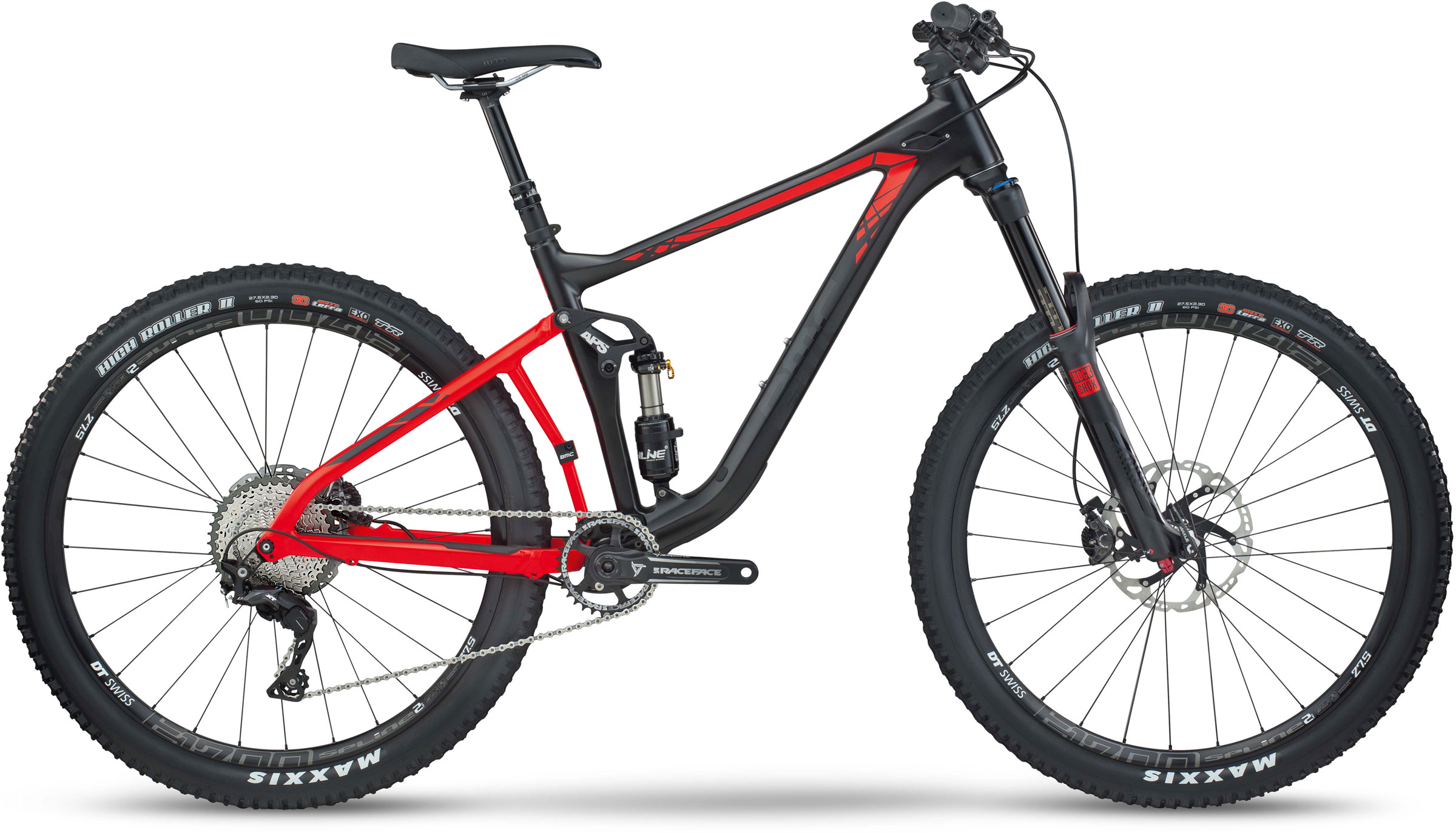 2017 BMC speedfox 02 trailcrew XT