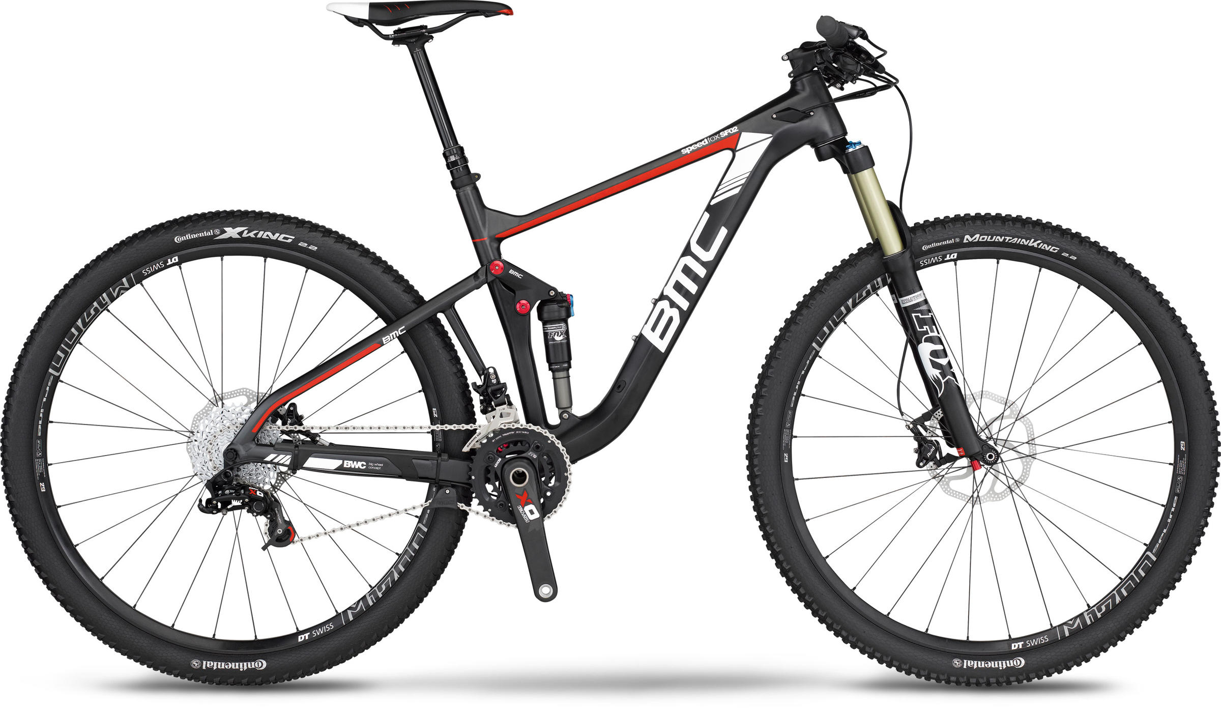2015 BMC Speedfox SF02 (X0)