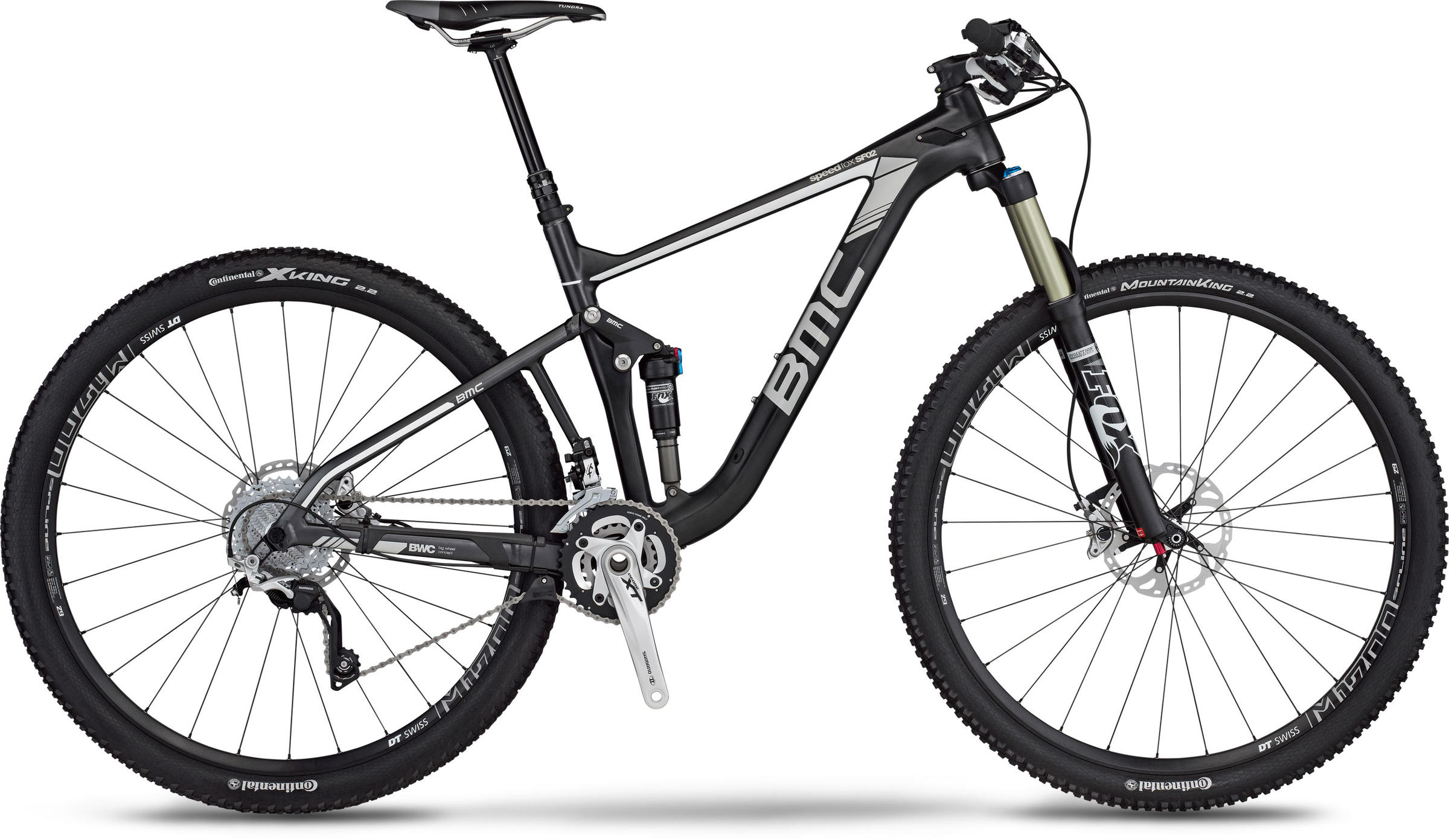 2015 BMC Speedfox SF02 (XT)