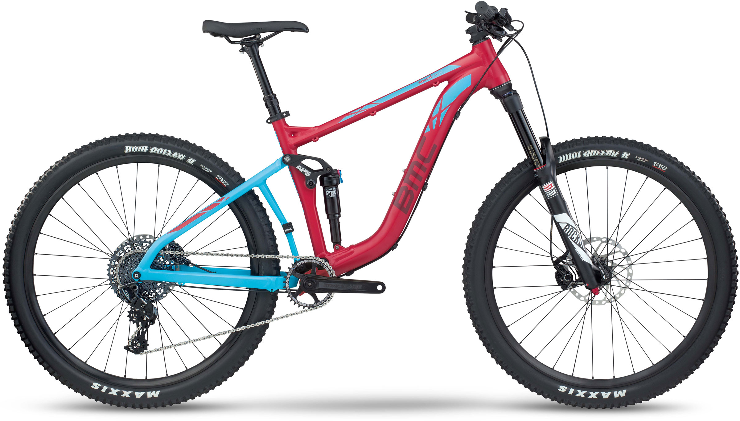 2017 BMC speedfox 03 trailcrew NX