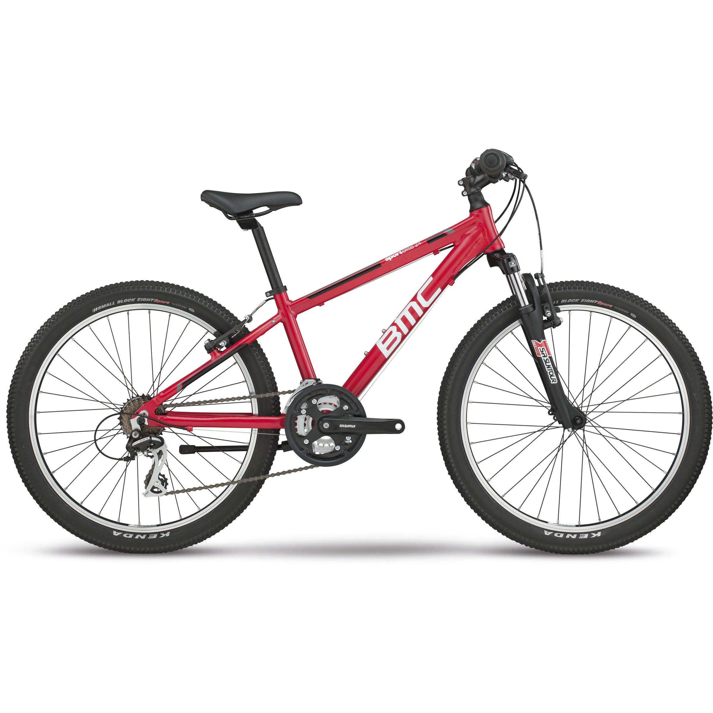 2018 BMC Sportelite SE24