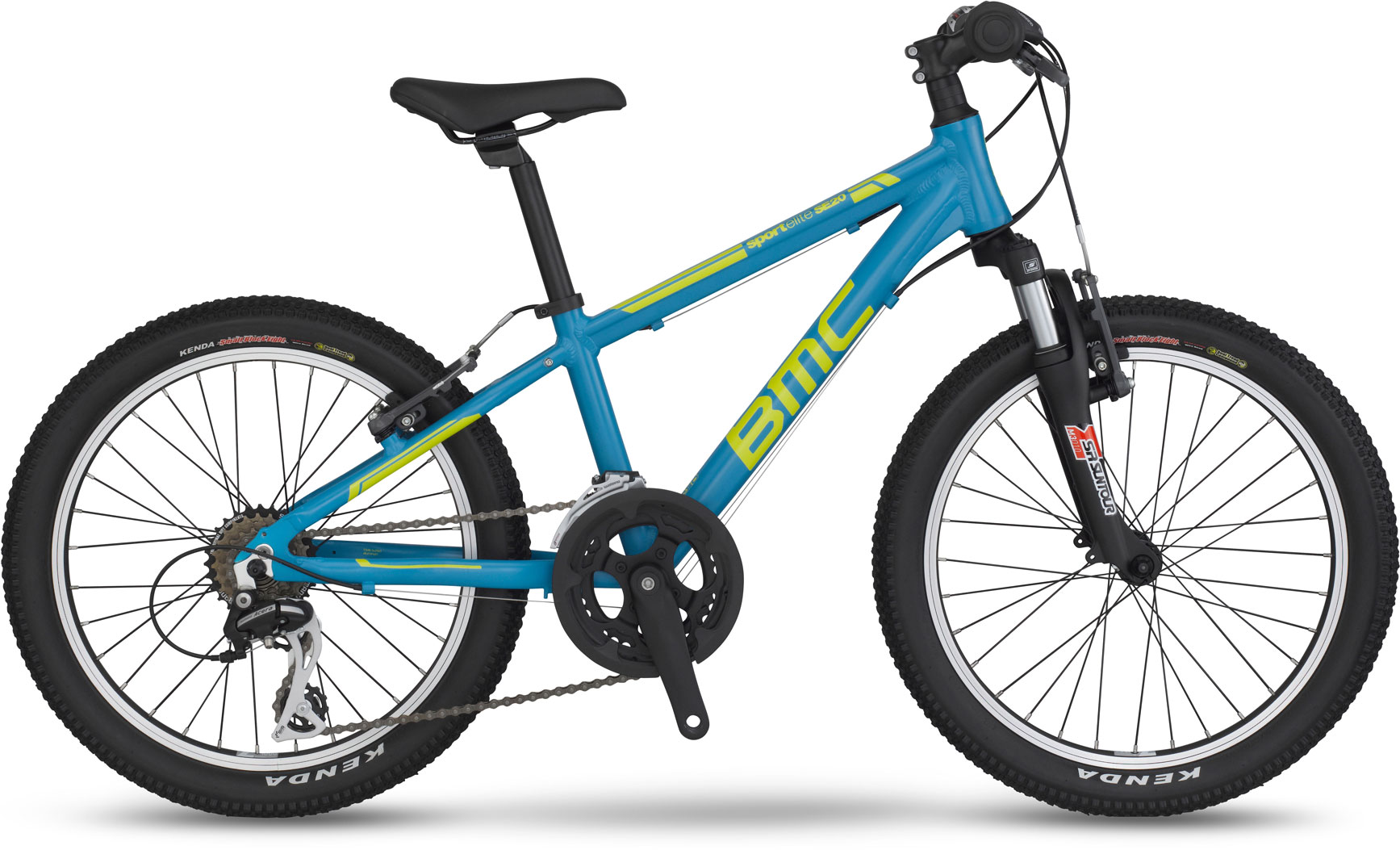 2016 BMC Sportelite 20