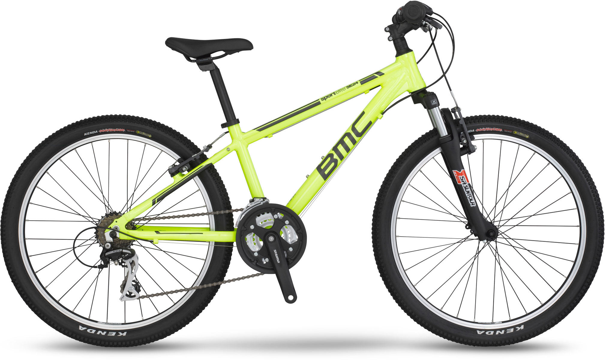 2016 BMC Sportelite 24