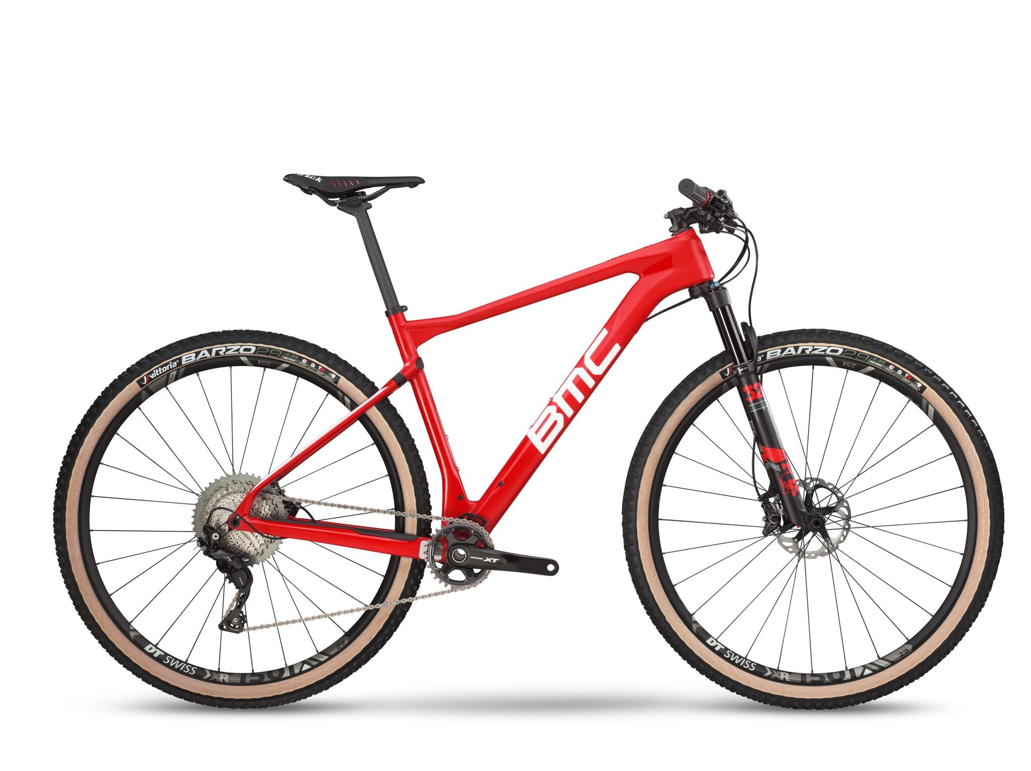 2019 BMC Teamelite 01 THREE