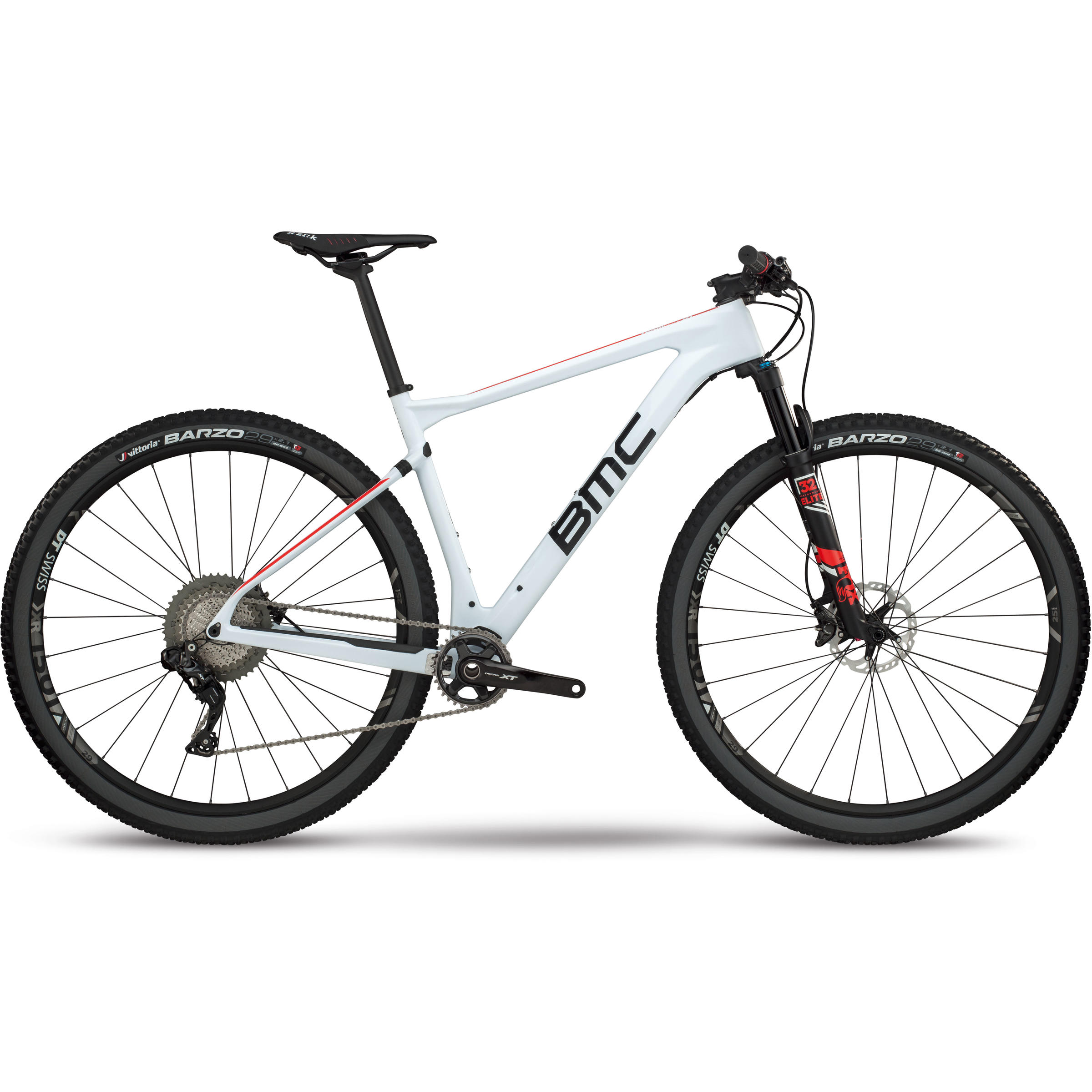 2018 BMC Teamelite 01 TWO