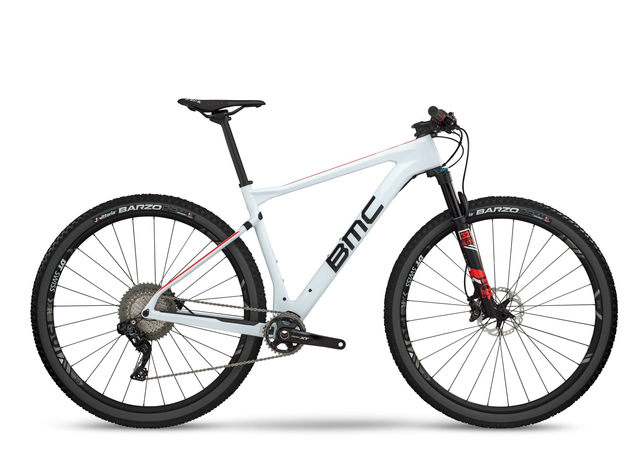2019 BMC Teamelite 01 TWO