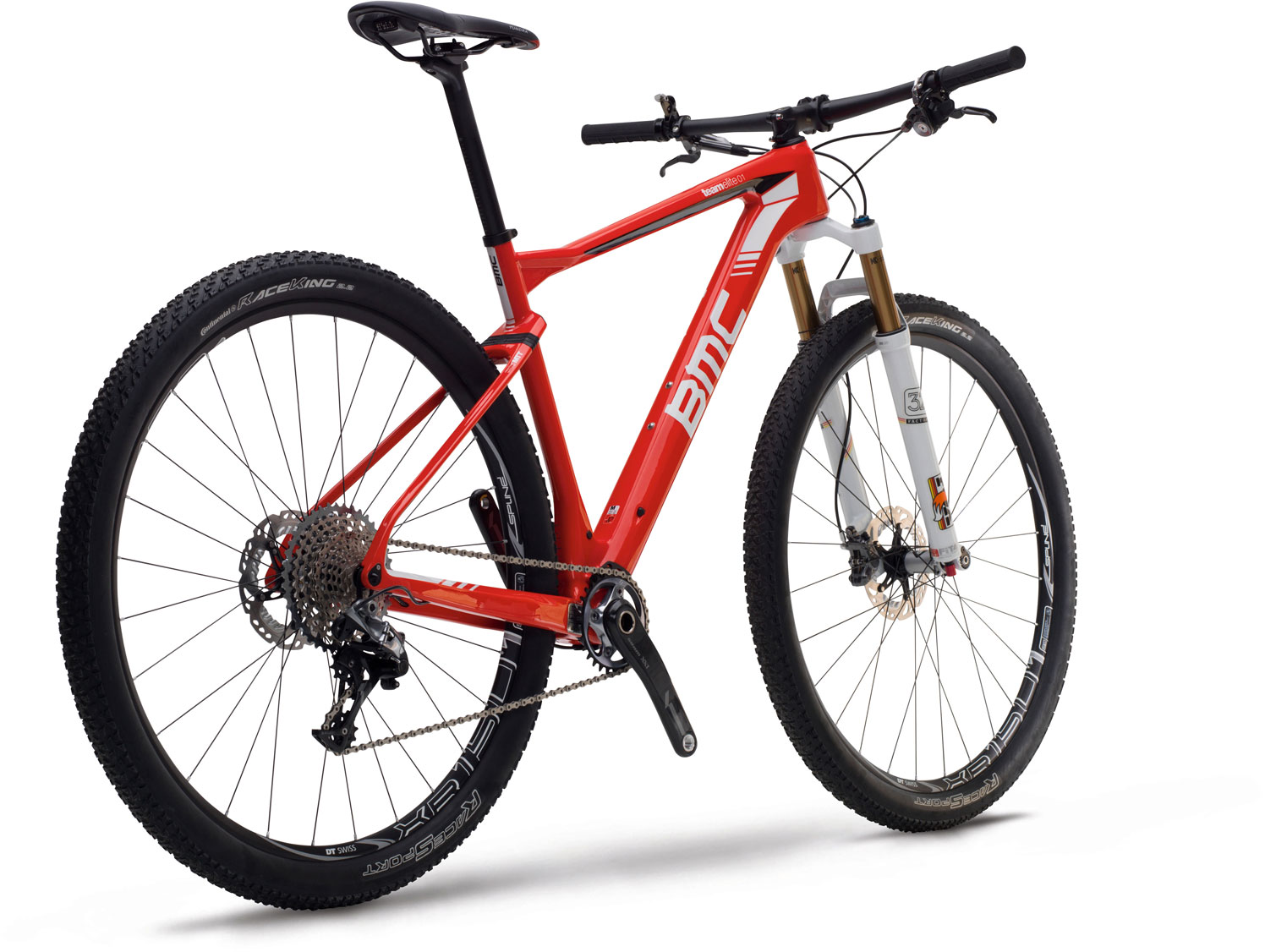 2016 BMC Teamelite 01 (XX1)