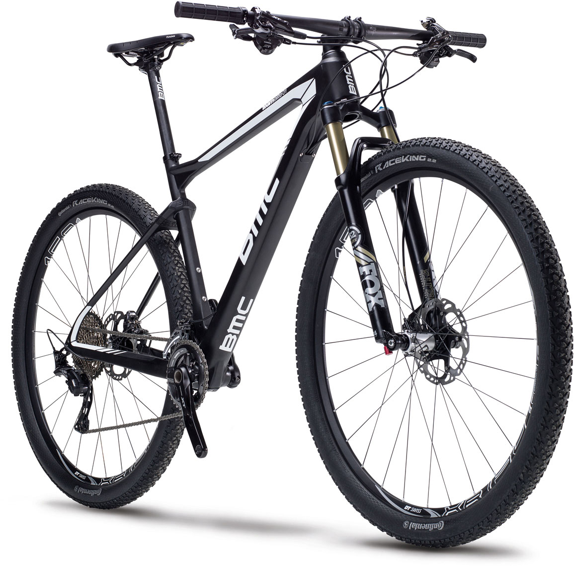 2016 BMC Teamelite 01 (XT)