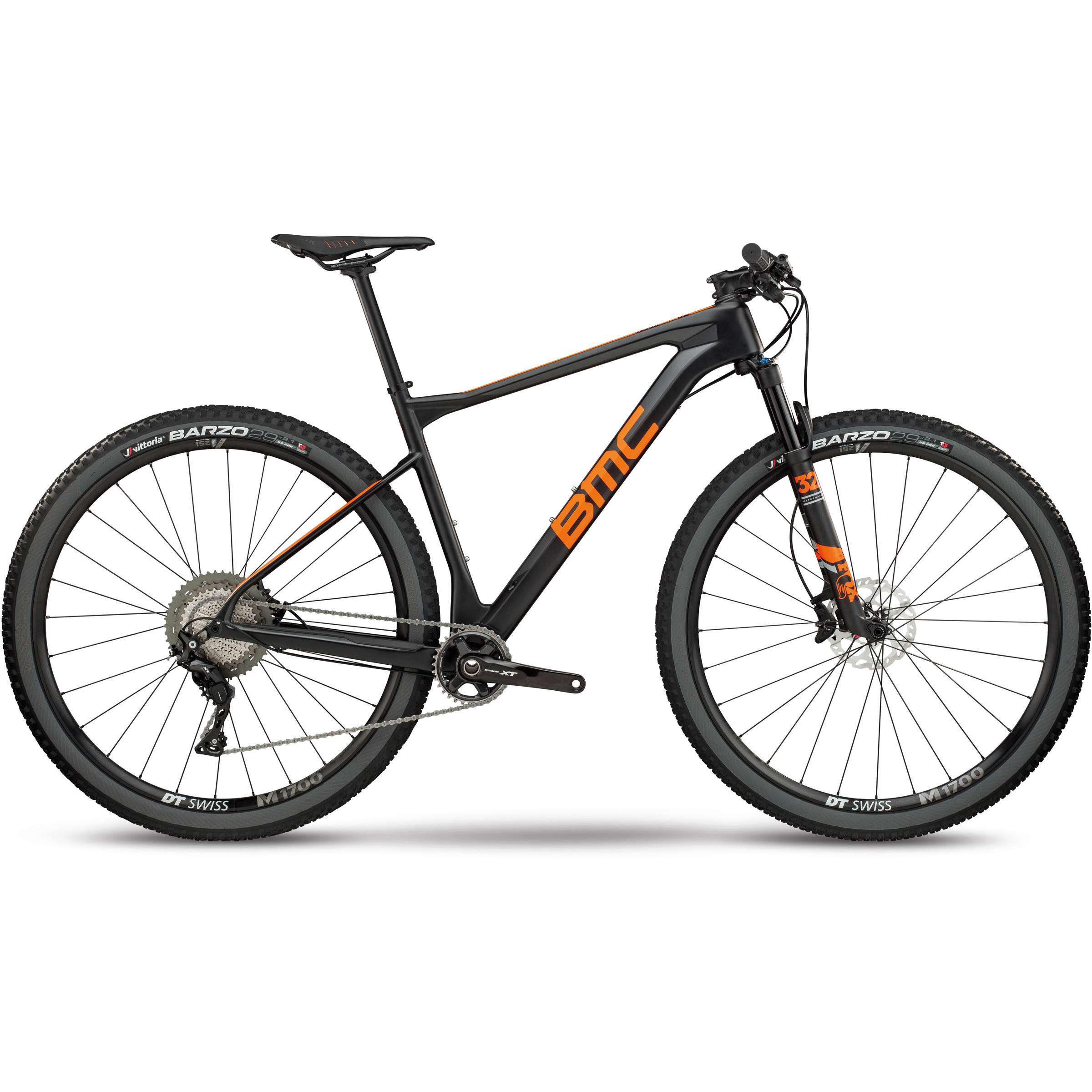 2018 BMC Teamelite 02 ONE