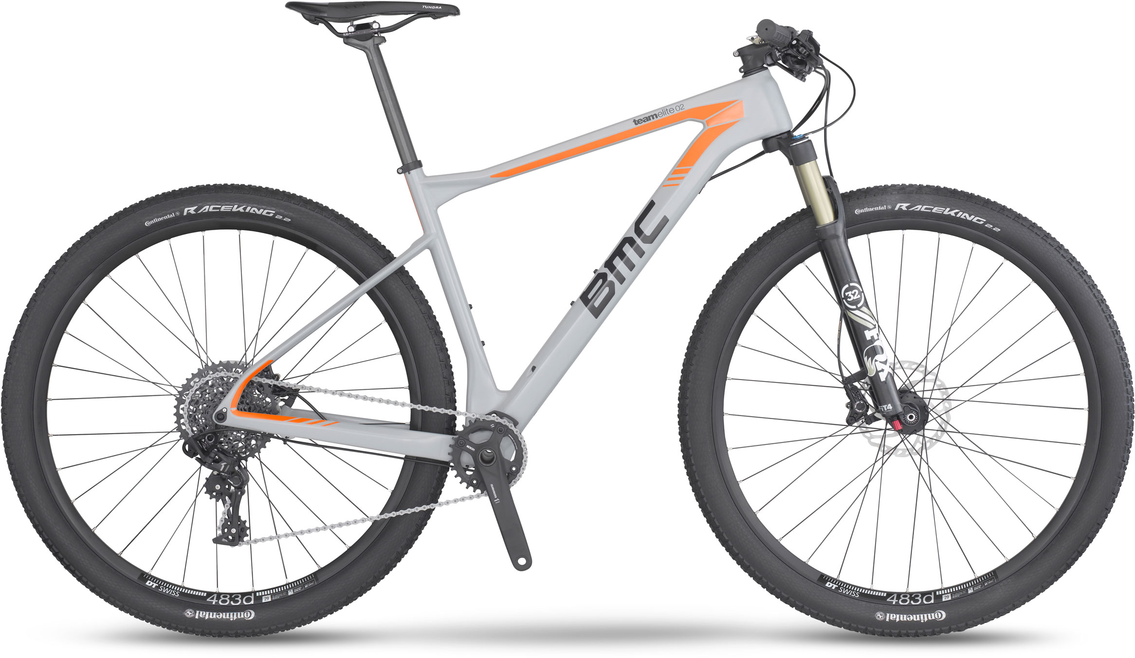 2016 BMC Teamelite 02 (X1)