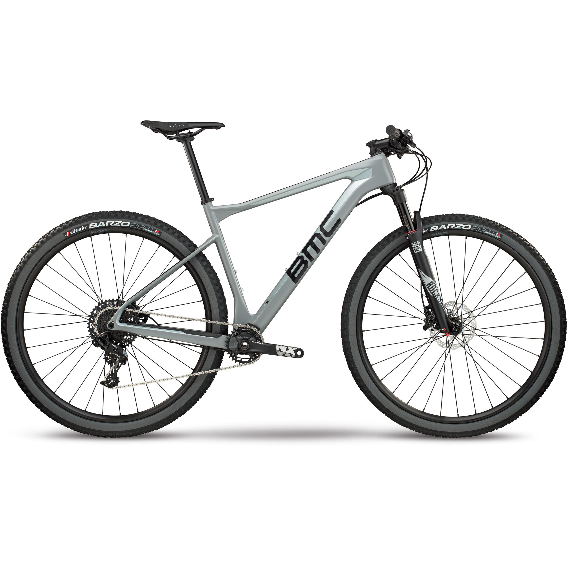 2018 BMC Teamelite 02 THREE