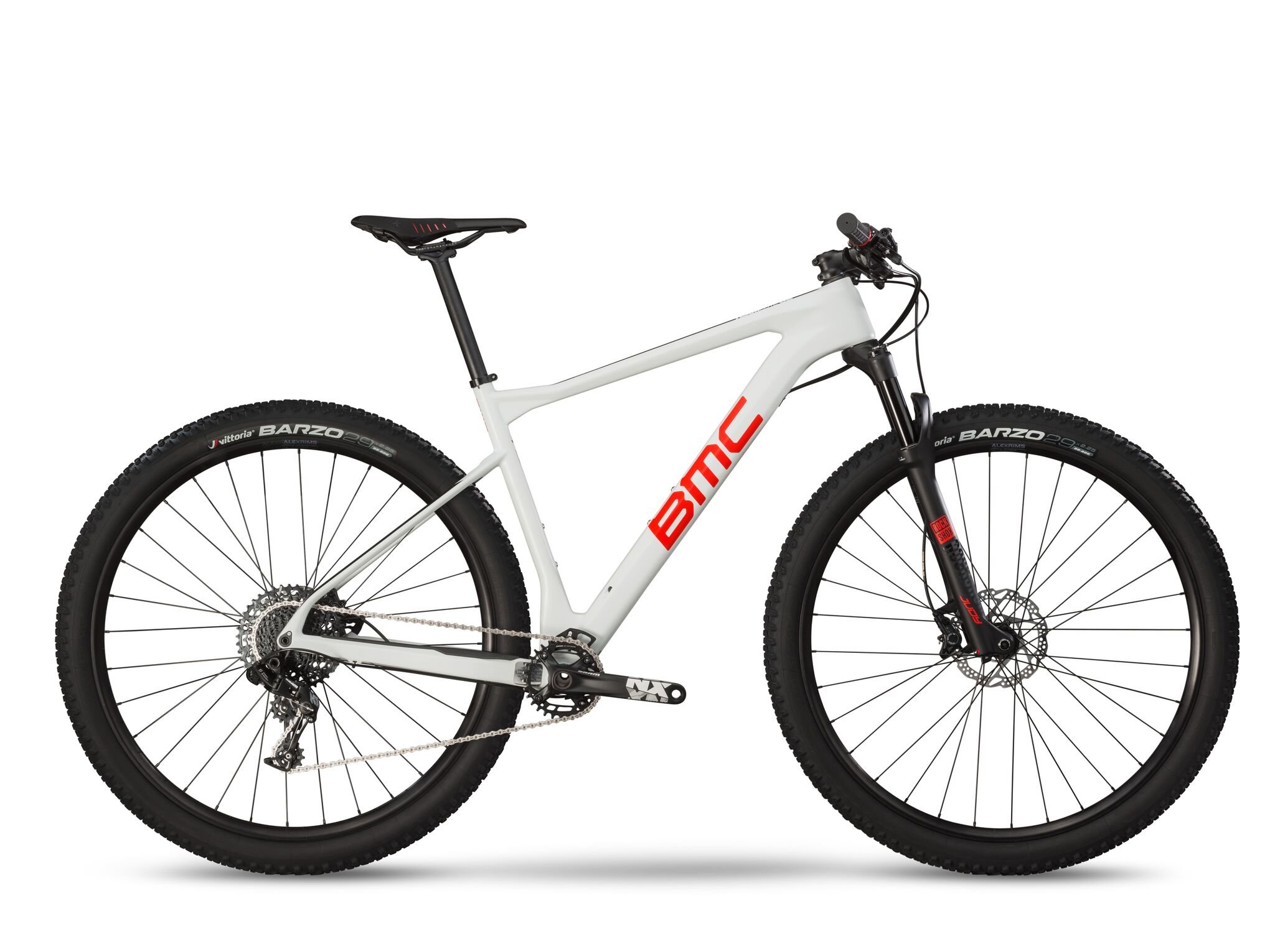 2019 BMC Teamelite 02 THREE
