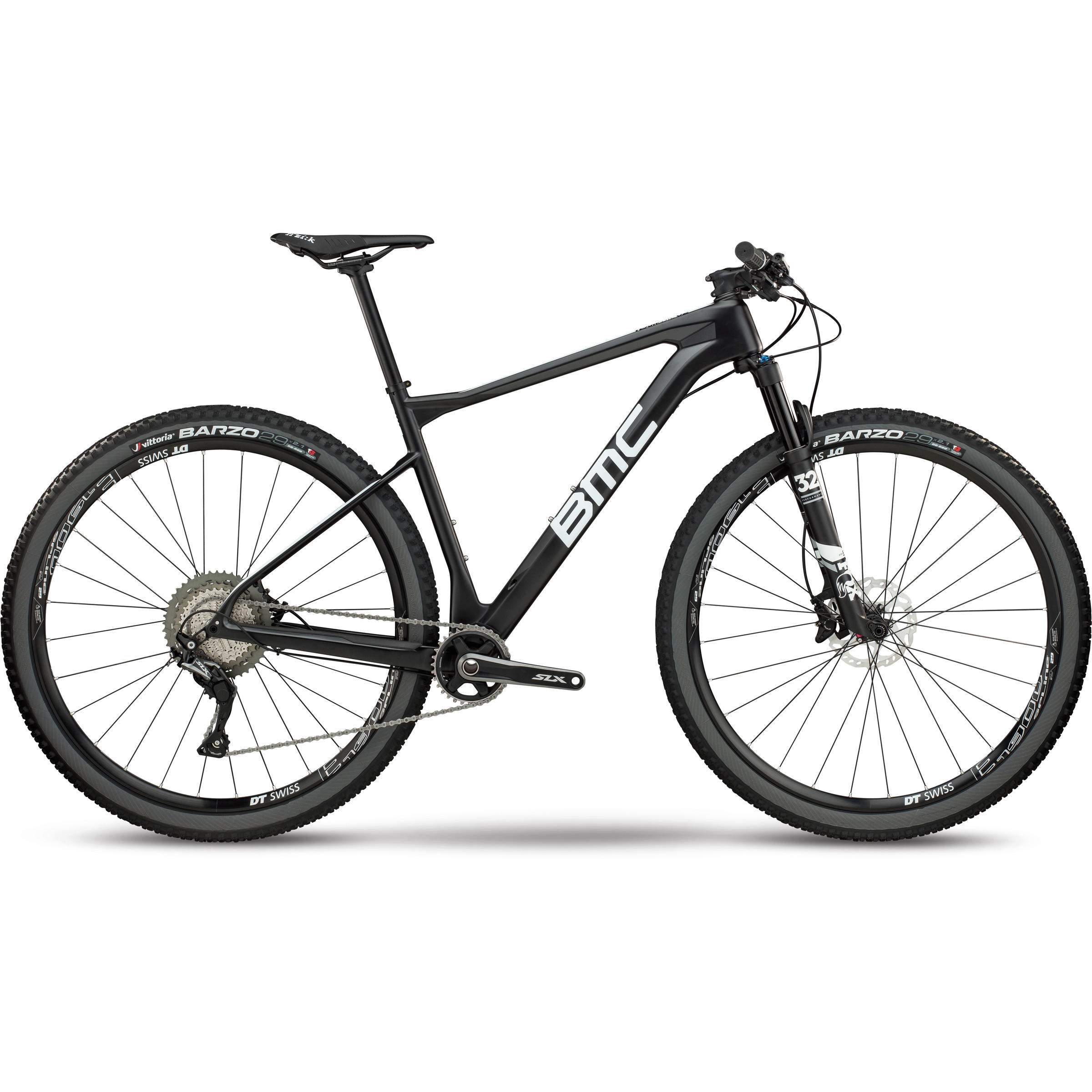 2018 BMC Teamelite 02 TWO