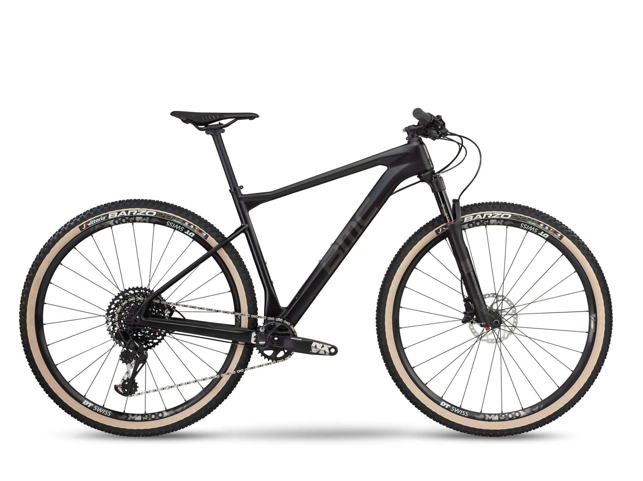 2019 BMC Teamelite 02 TWO