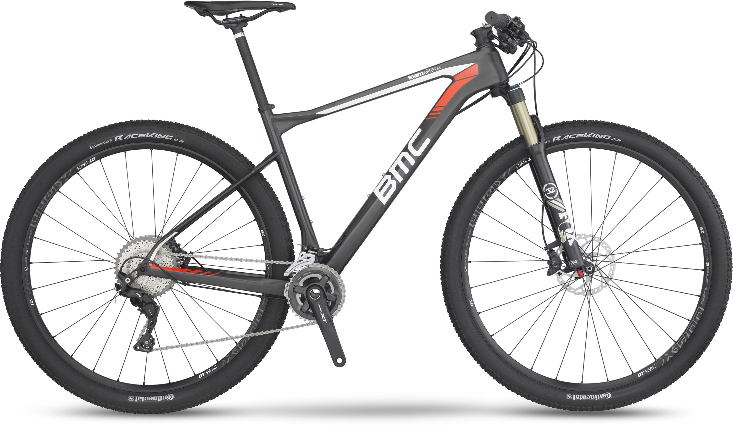 2016 BMC Teamelite 02 (XT)