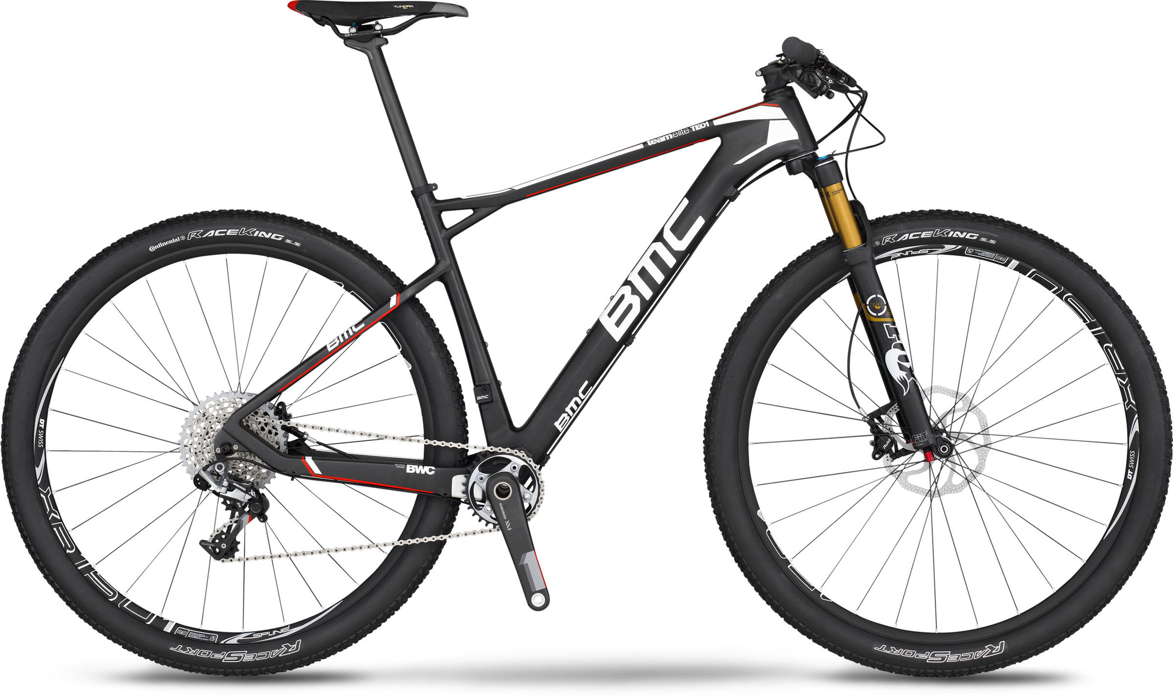 2015 BMC Teamelite TE01 29 (XX1)