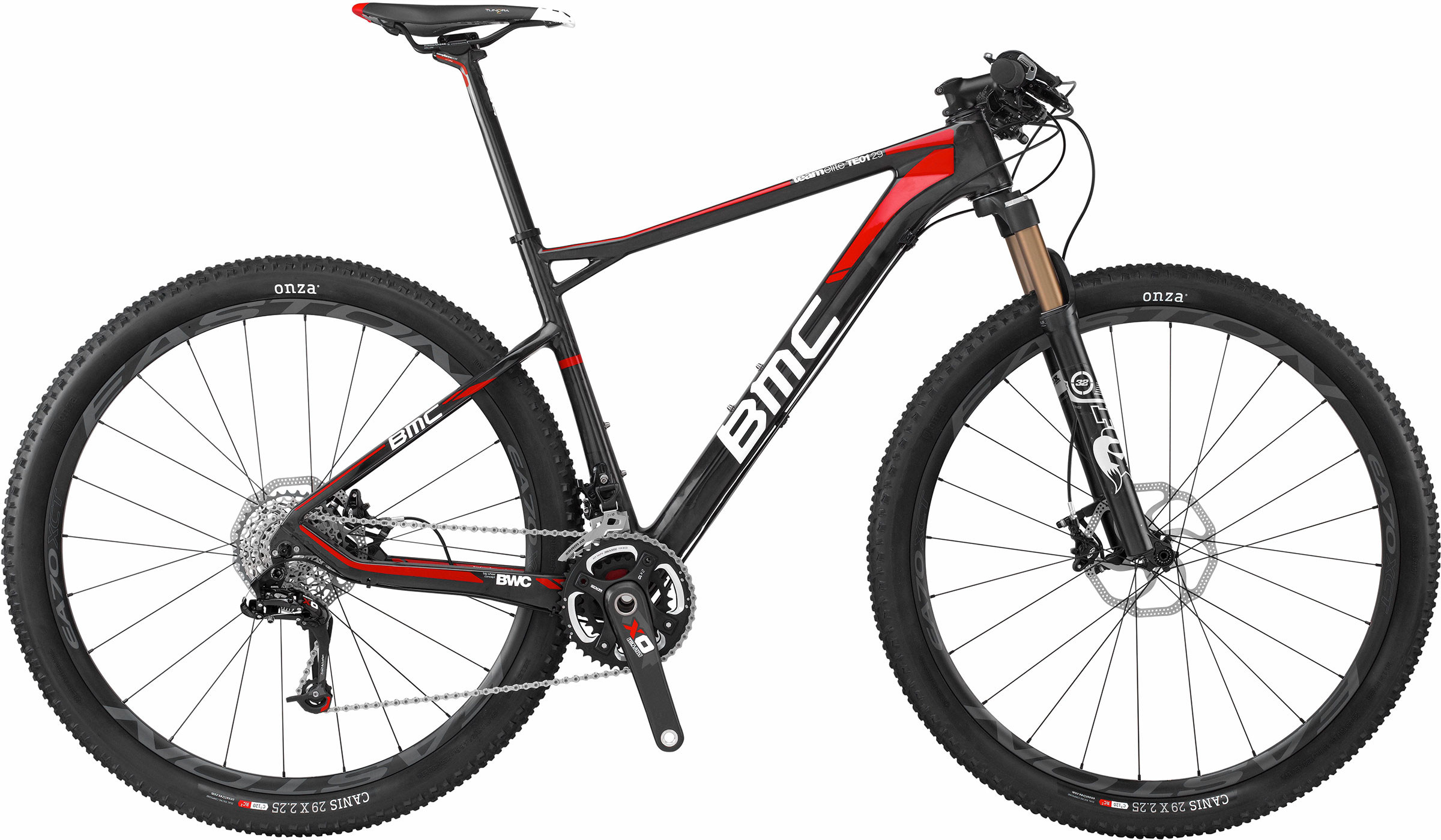 2013 BMC Teamelite TE01 (X0/X9)