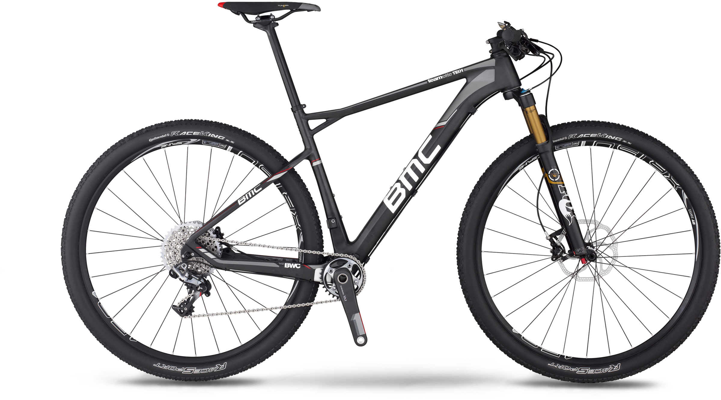 2014 BMC Teamelite TE01 (XX1)