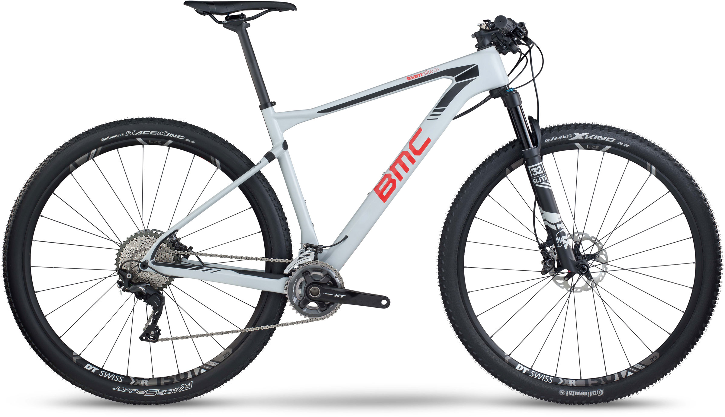 2017 BMC teamelite 01 XT