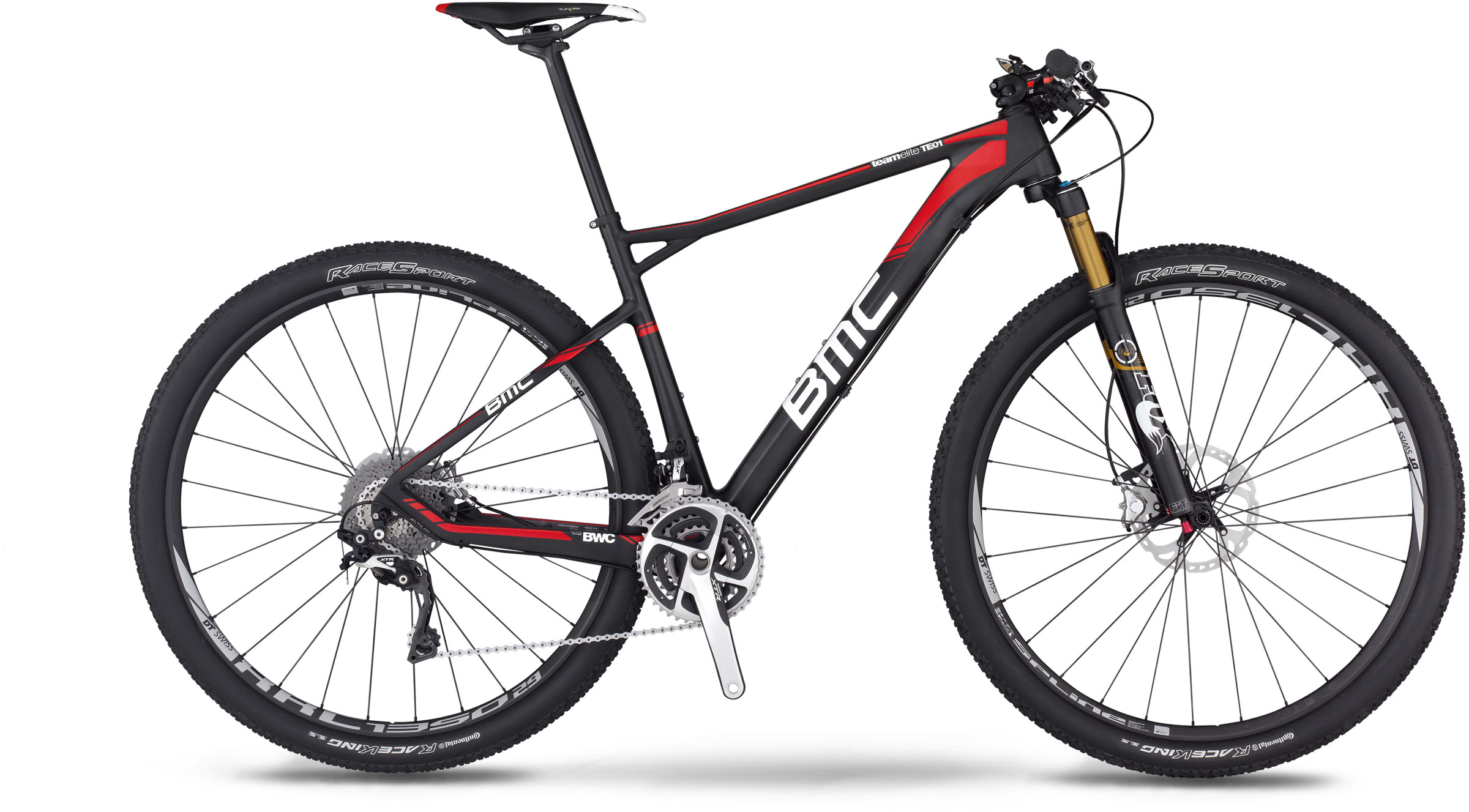 2014 BMC Teamelite TE01 (XTR)