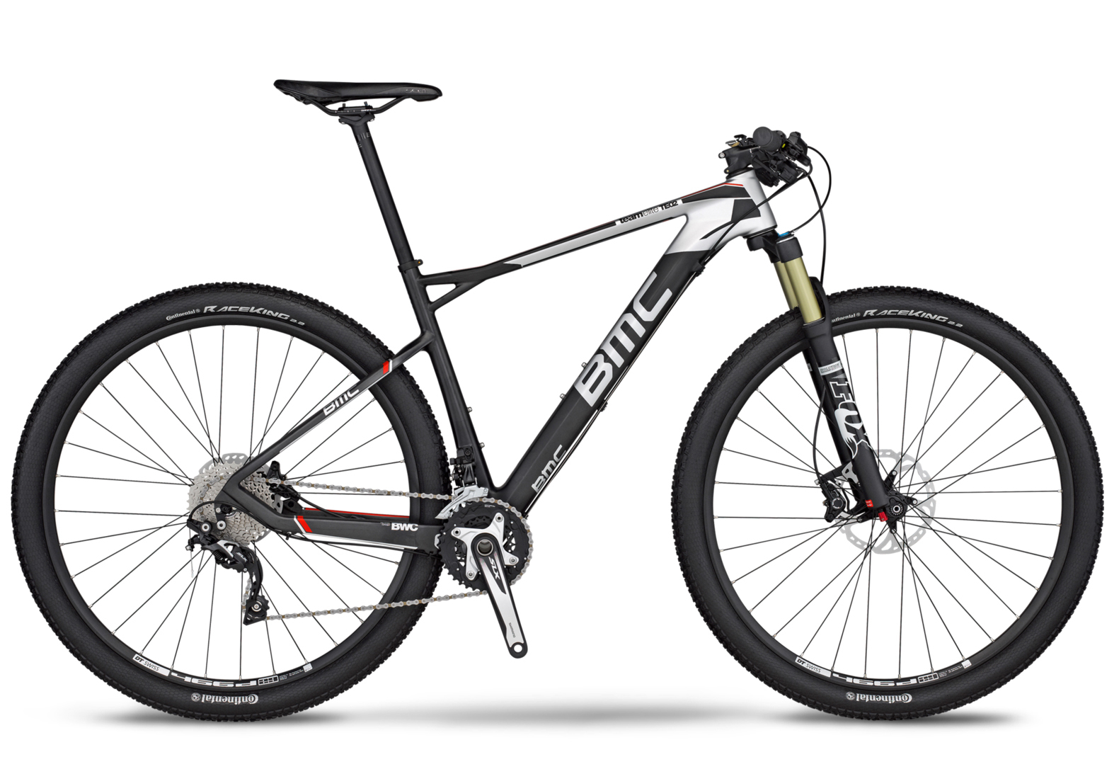 2015 BMC Teamelite TE02 29 (SLX)