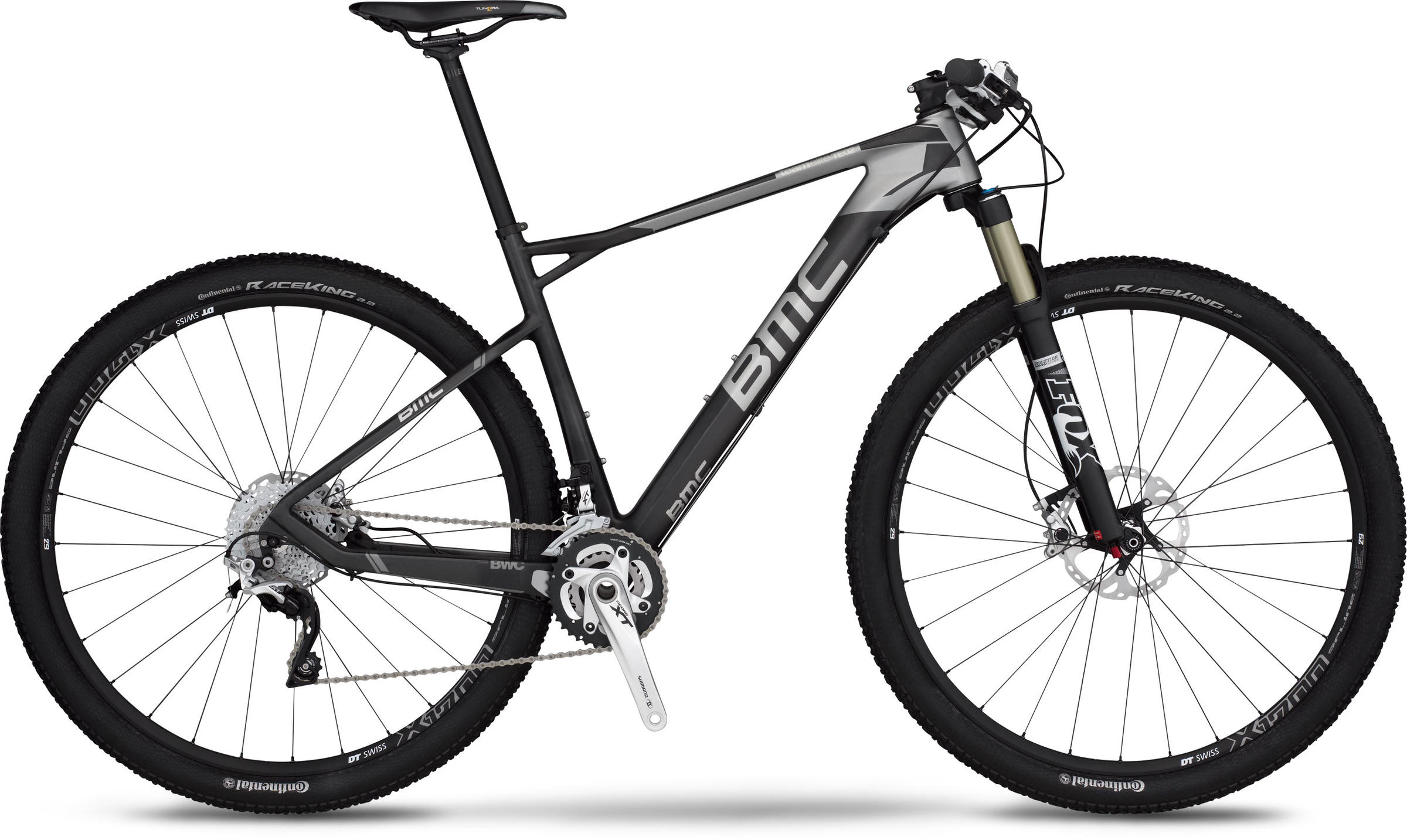 2015 BMC Teamelite TE02 29 (XT)