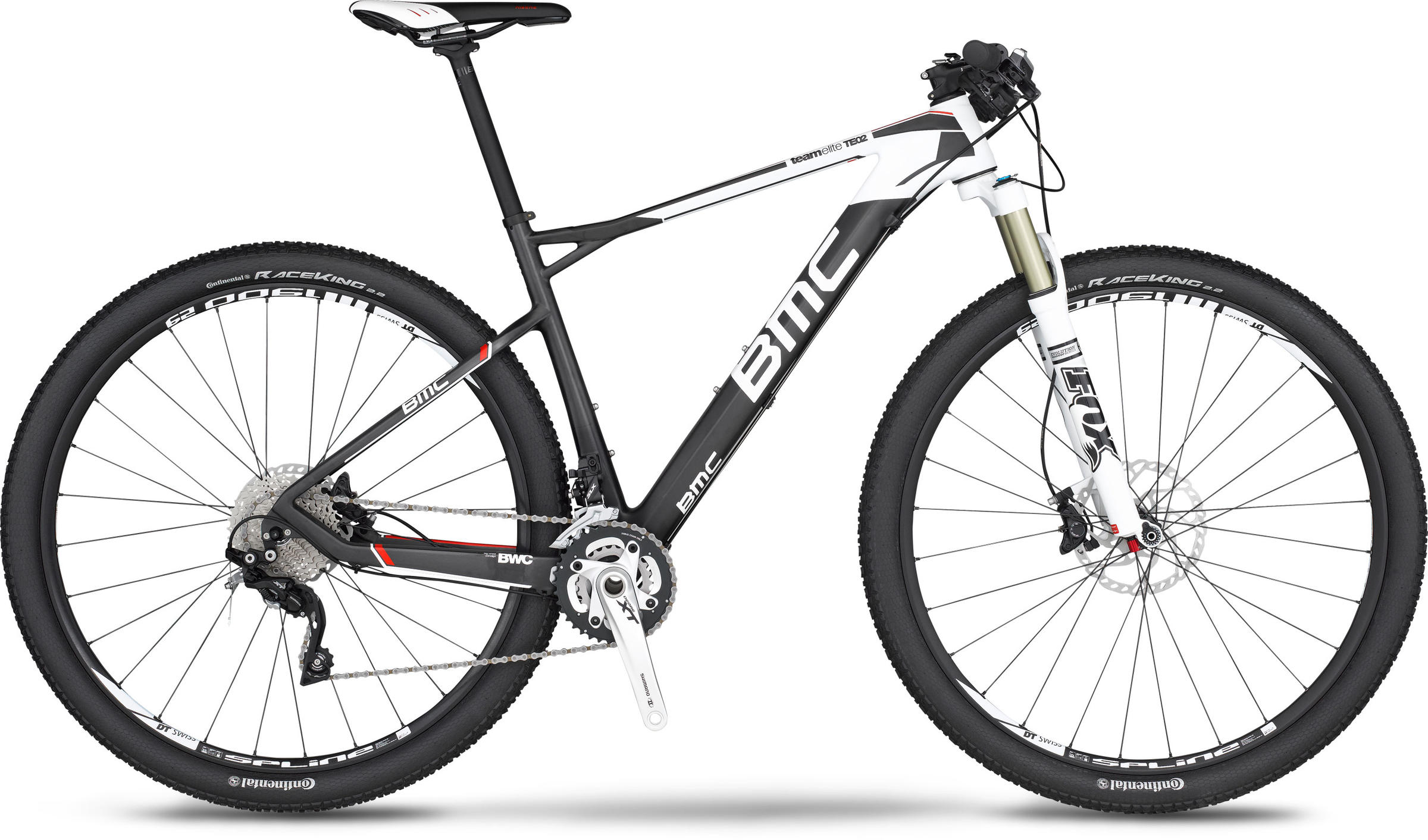2015 BMC Teamelite TE02 29 (XT-SLX)