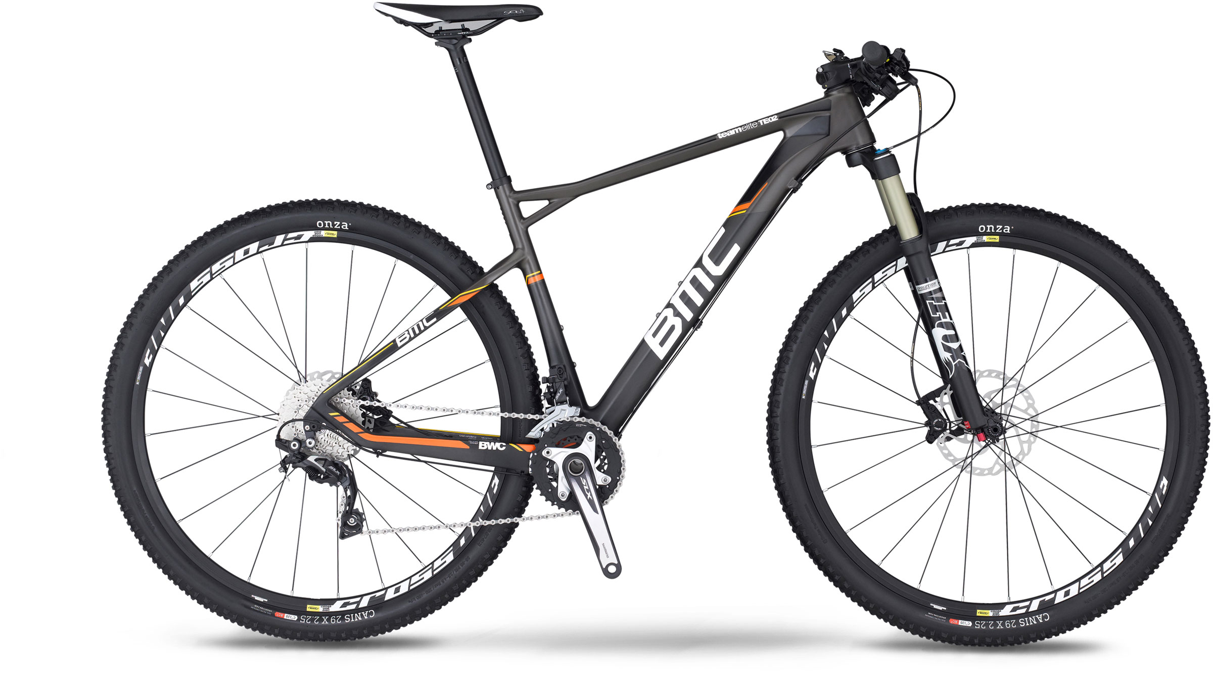 2014 BMC Teamelite TE02 (SLX)