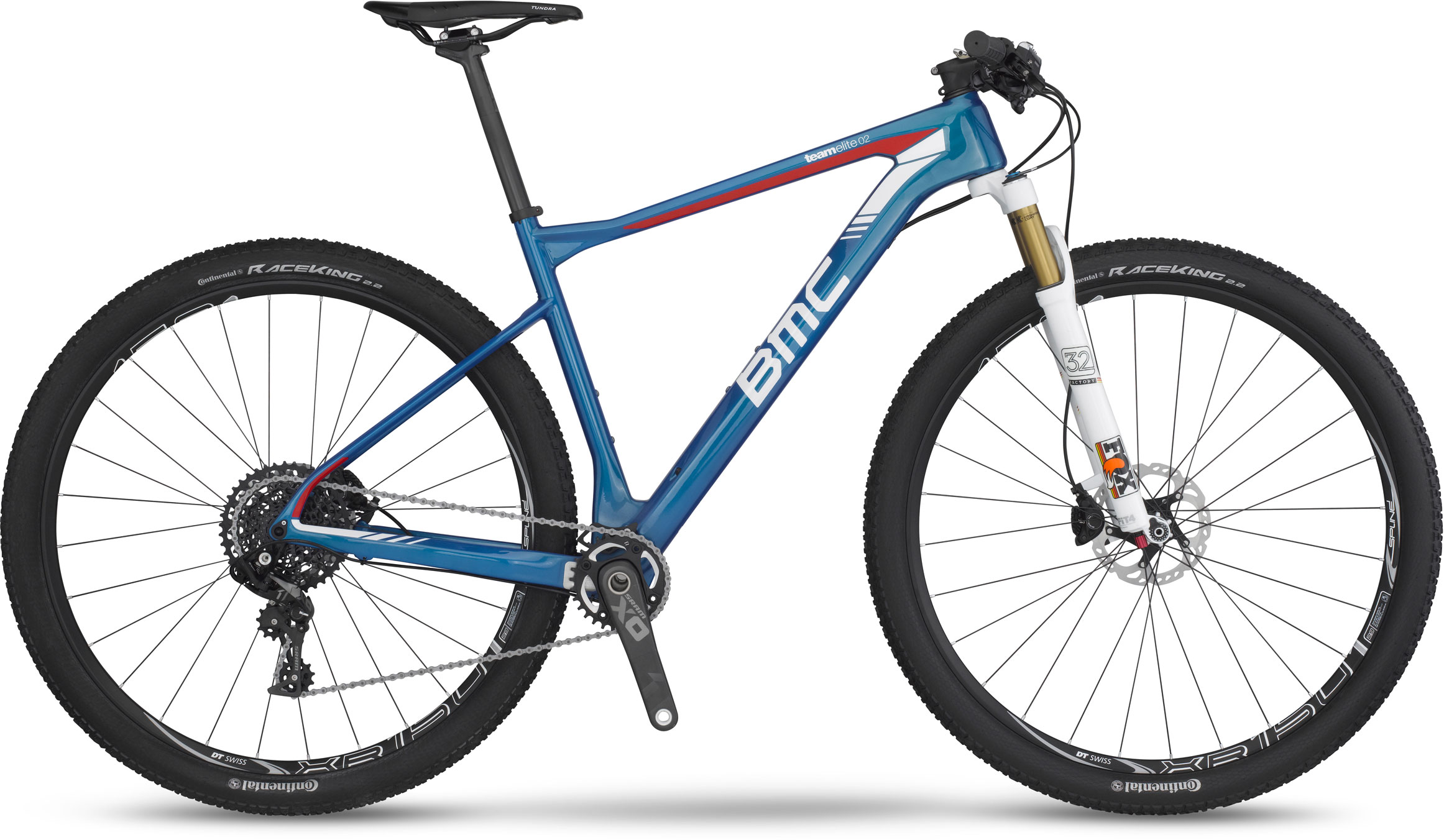 2016 BMC Teamelite 02 (X01)