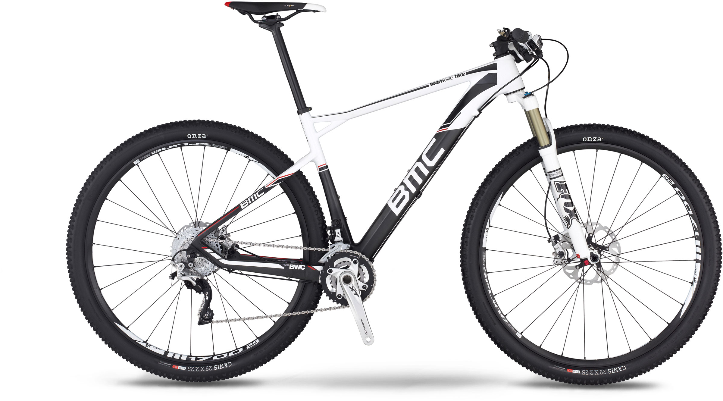 2014 BMC Teamelite TE02 (XT)
