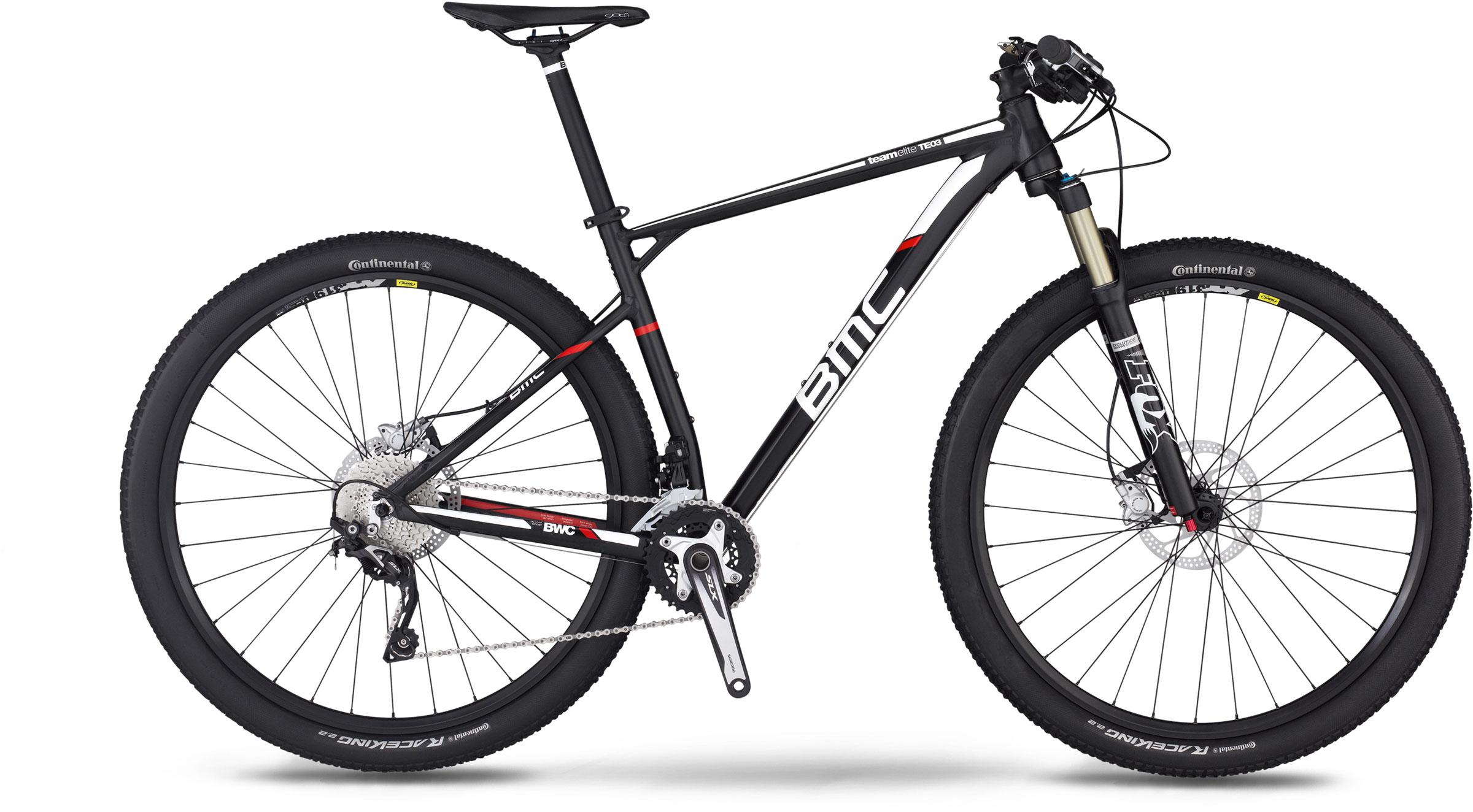 2014 BMC Teamelite TE03 (SLX-Deore)