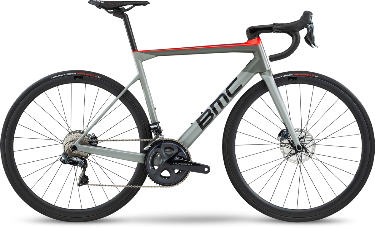 2020 BMC Teammachine SLR01 Disc Four