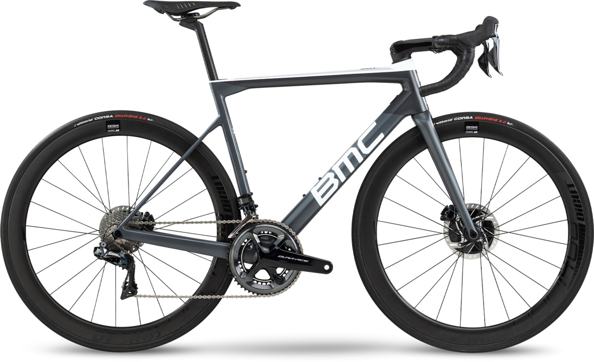 2020 BMC Teammachine SLR01 Disc Two