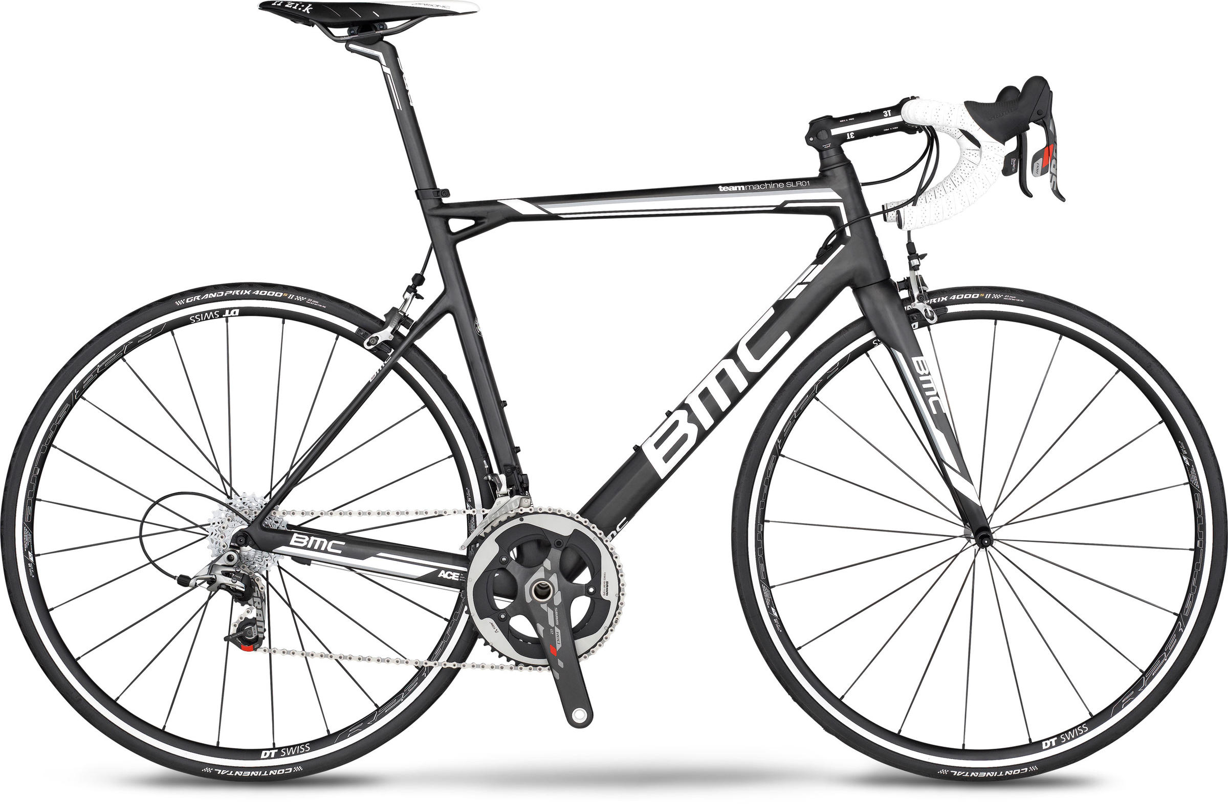 2015 BMC Teammachine SLR01 (SRAM Red 22)
