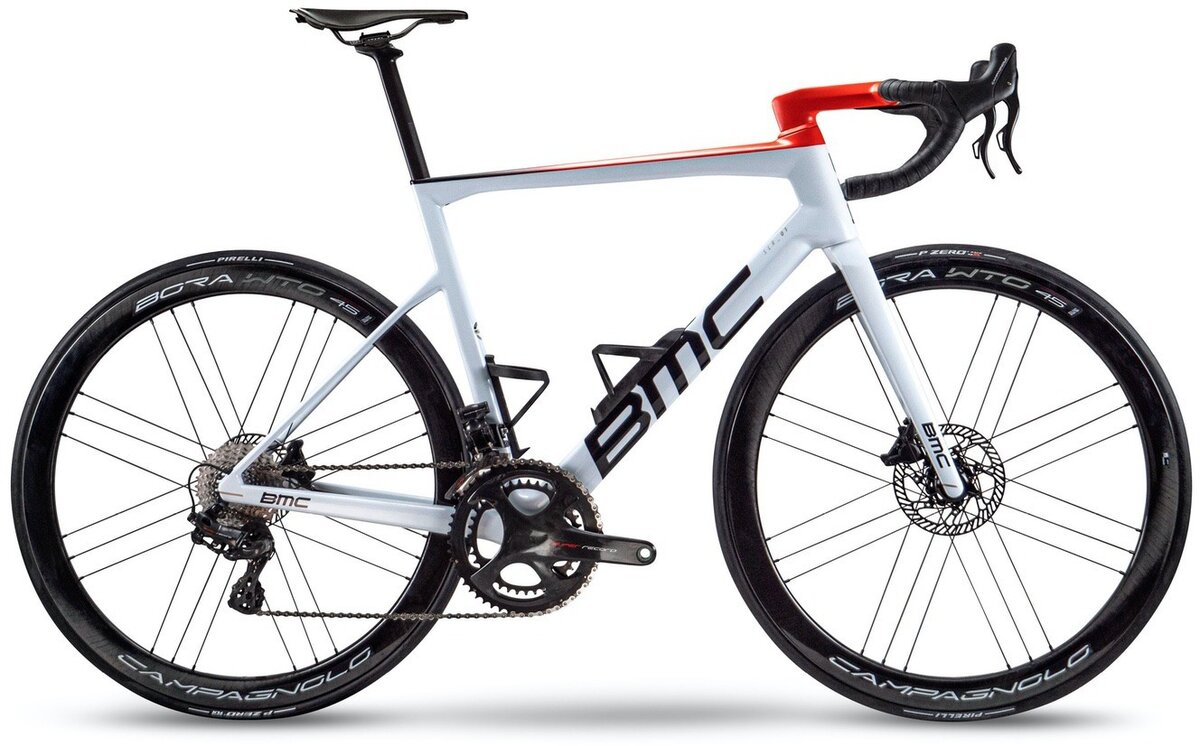 2022 BMC Teammachine SLR01 TEAM