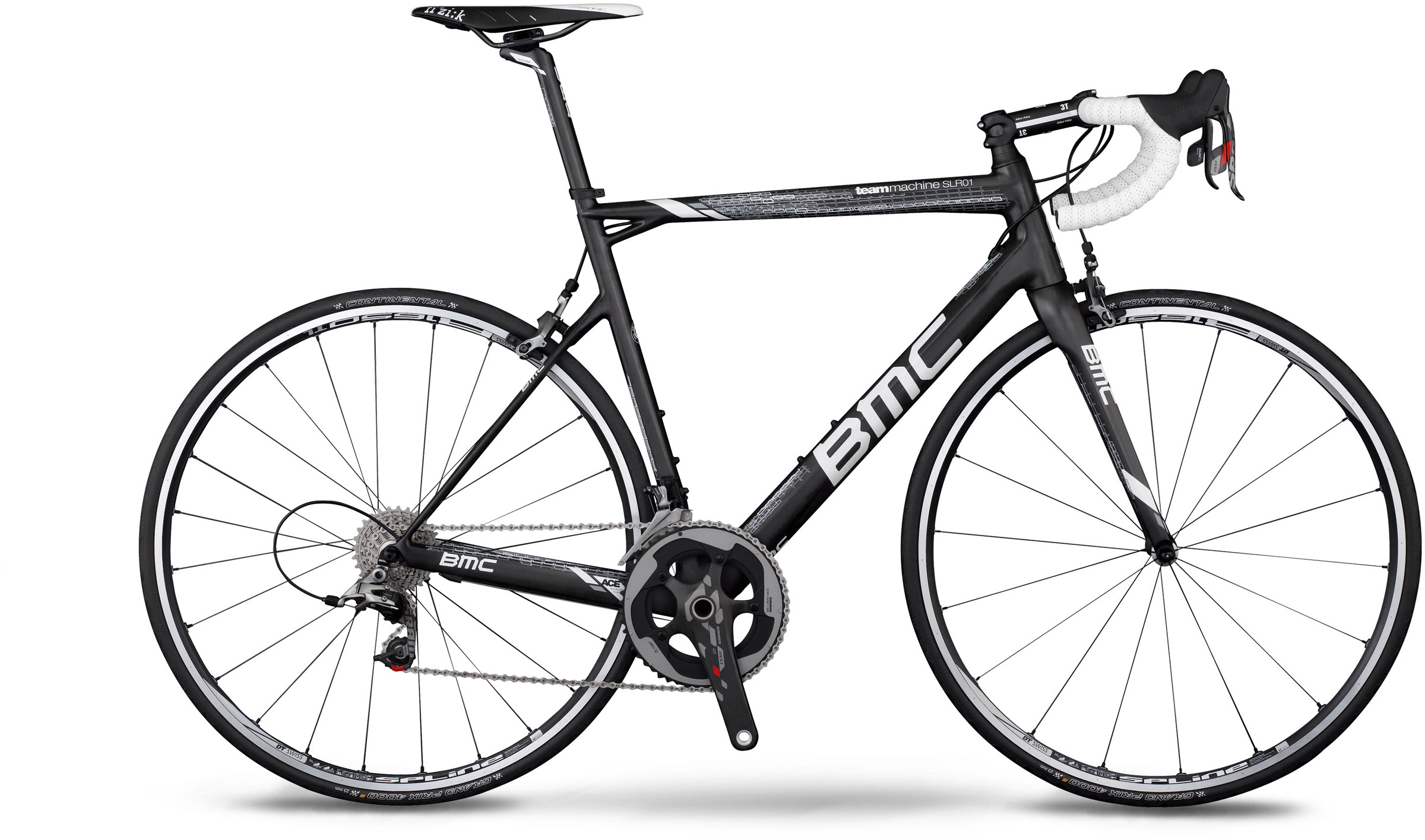 2014 BMC Teammachine SLR01 (SRAM Red 22)