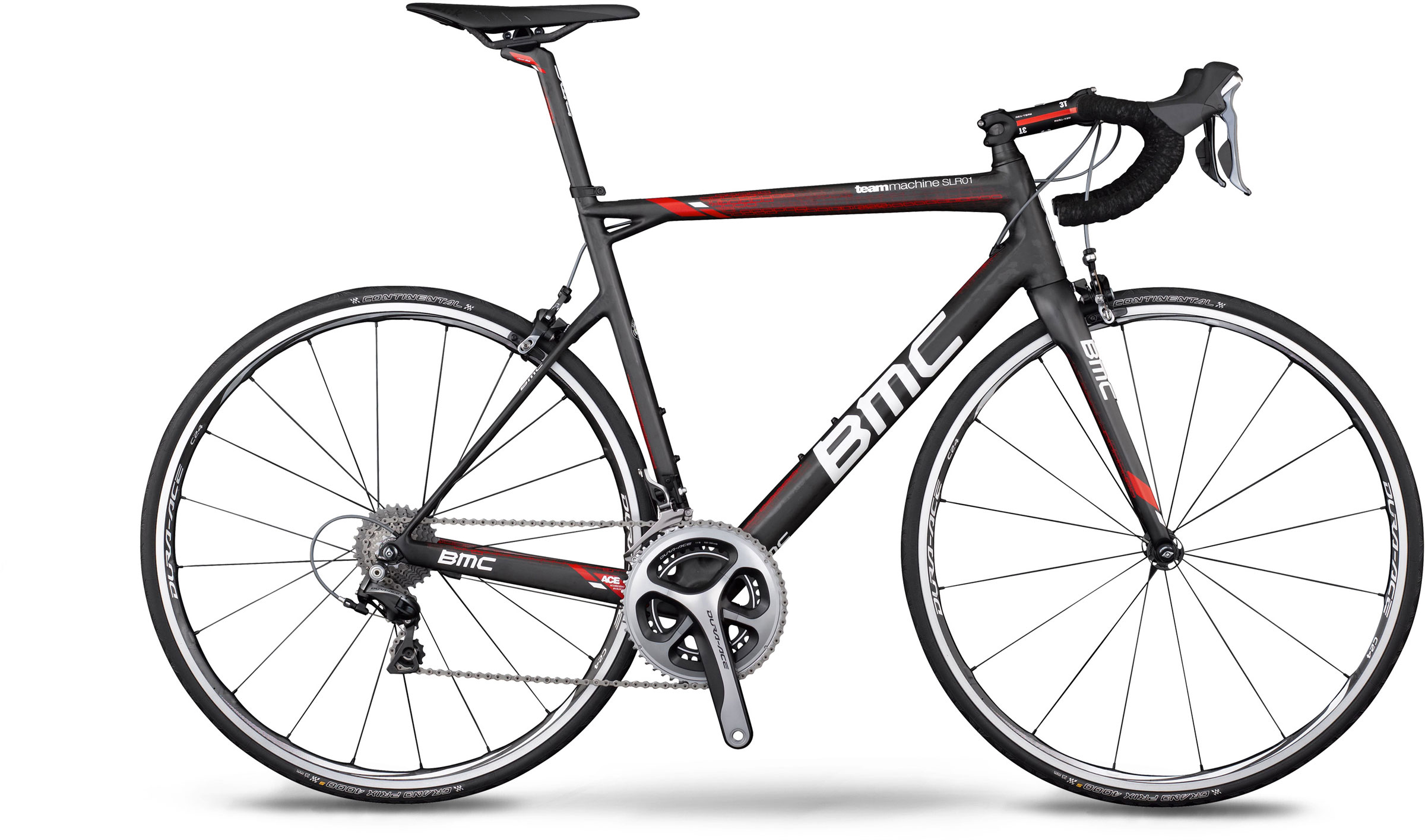 2014 BMC Teammachine SLR01 (Dura-Ace)