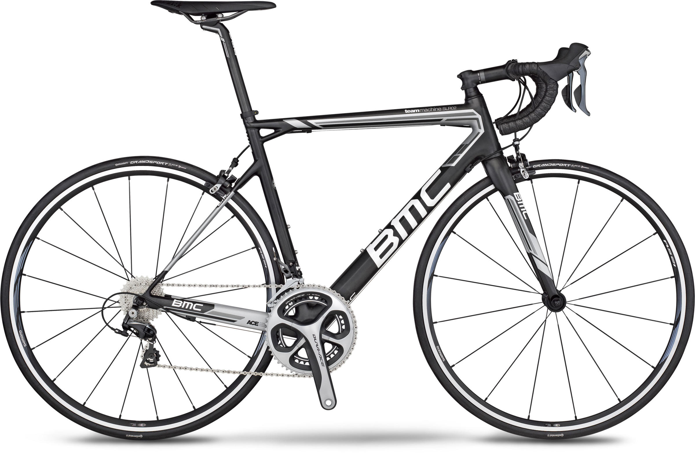 2015 BMC Teammachine SLR02 (Dura-Ace)