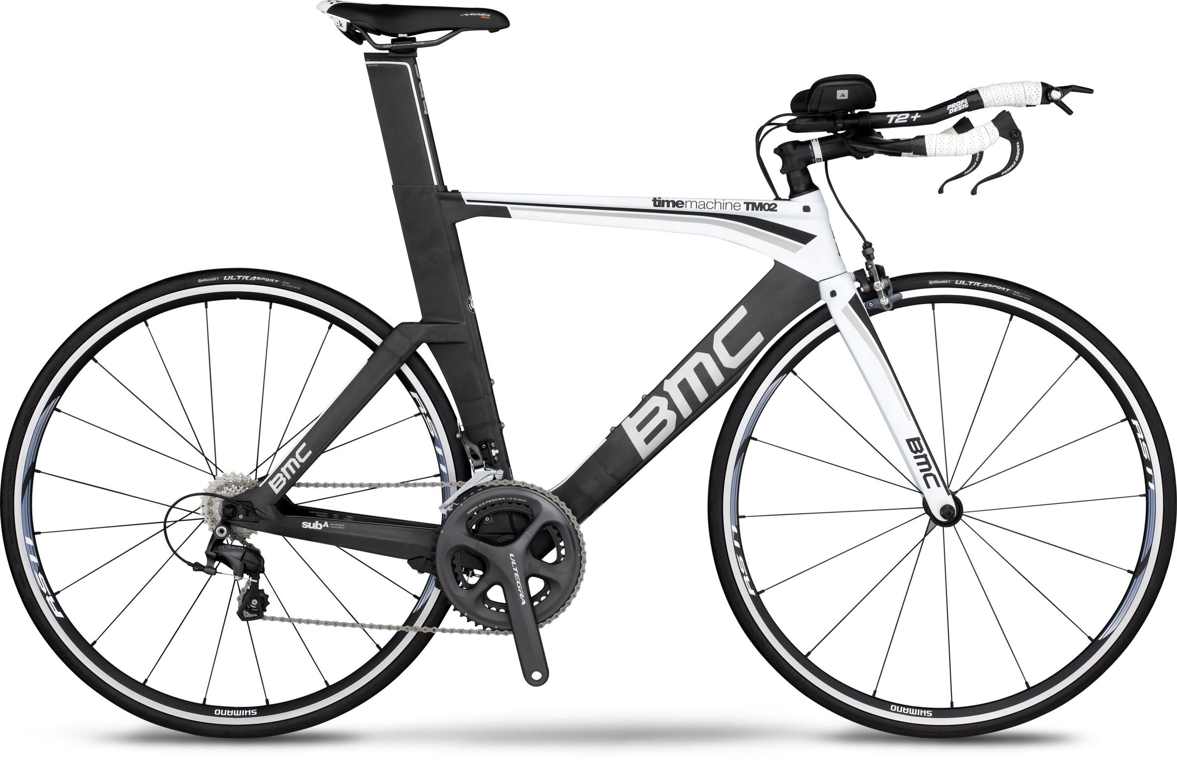 2015 BMC Timemachine TM02 (Ultegra)